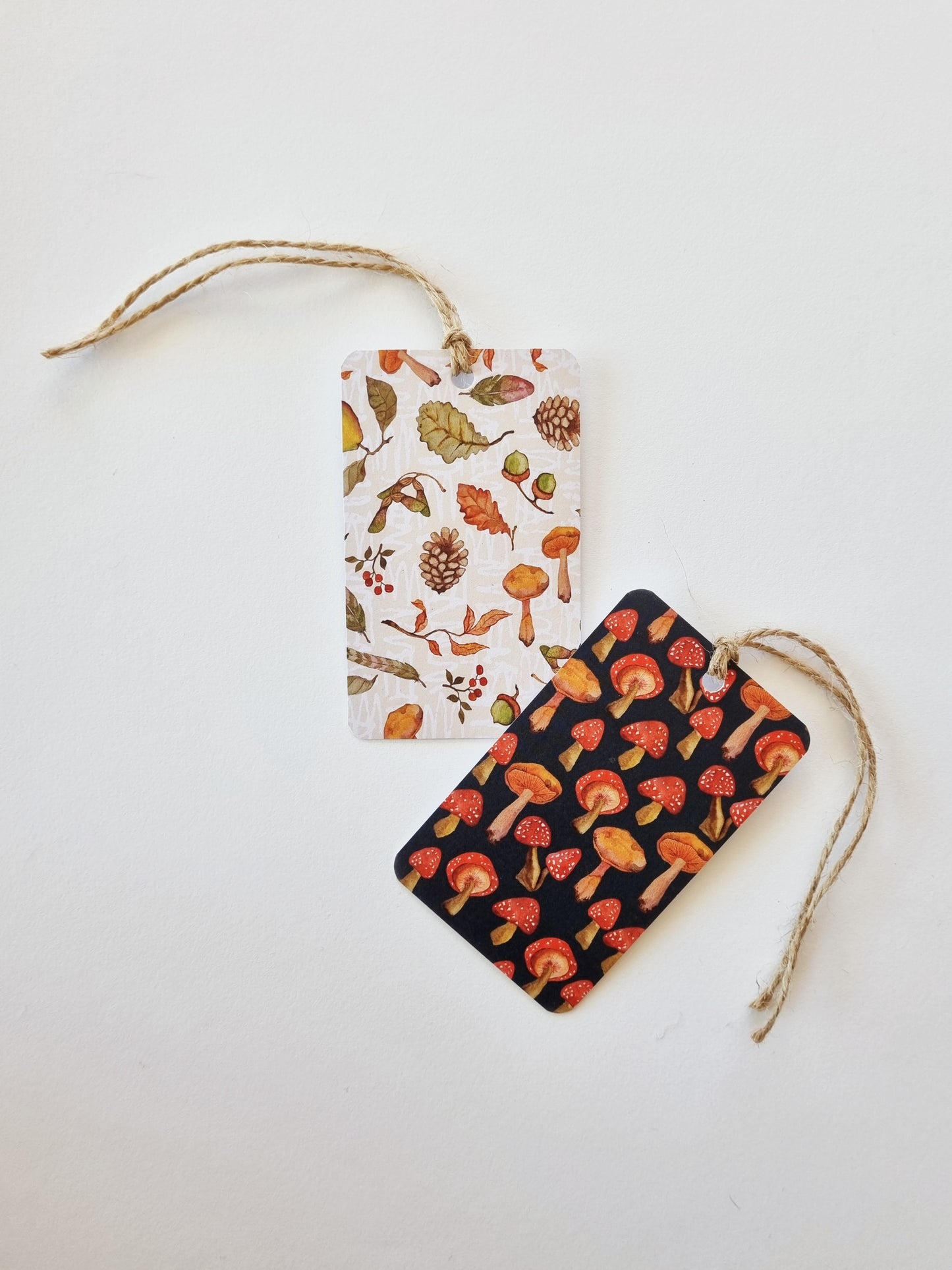 Gift Tags - Woodland Treasures (Pack of Ten)