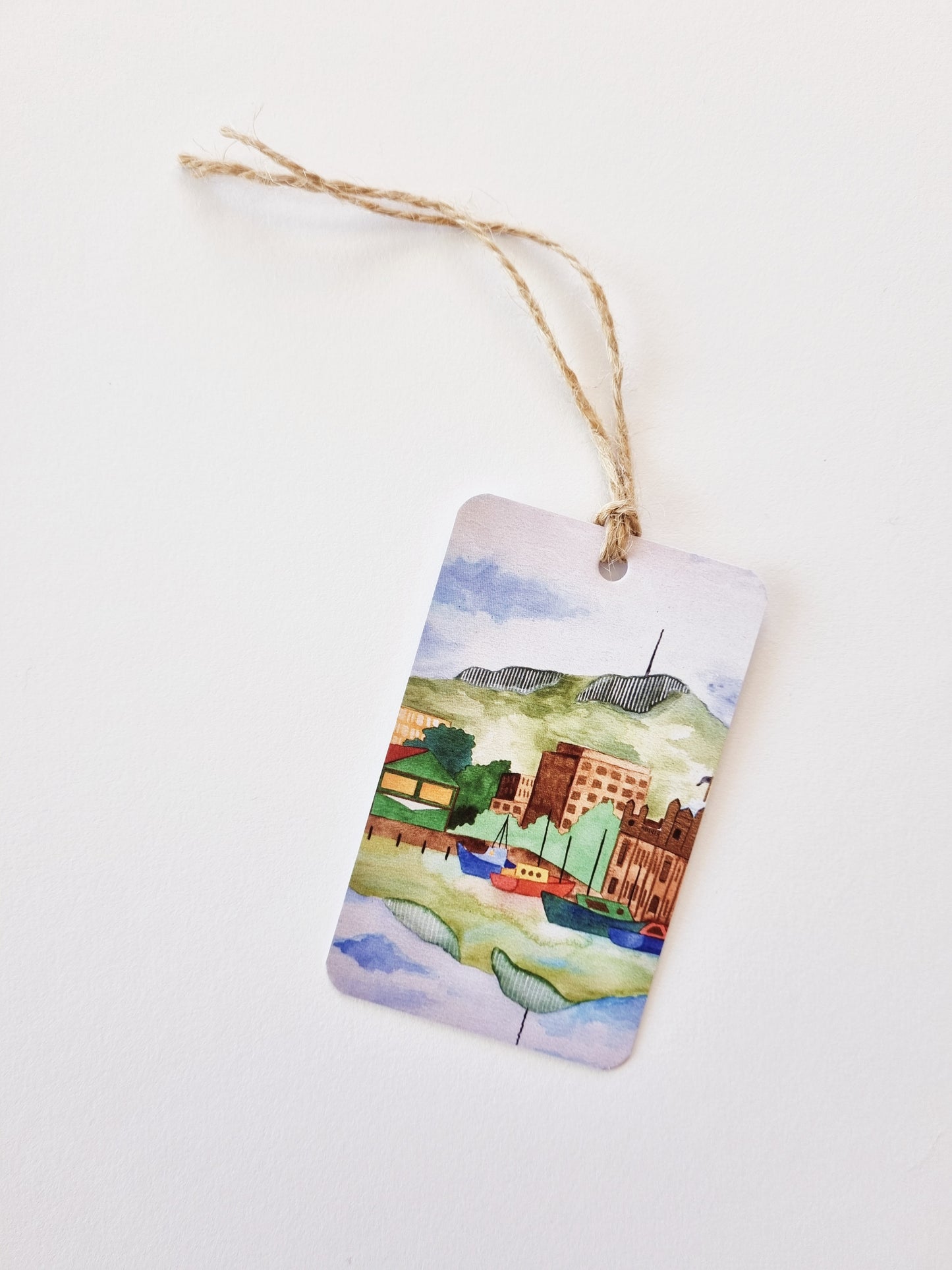 Gift Tags - Hobart (Pack of Ten)