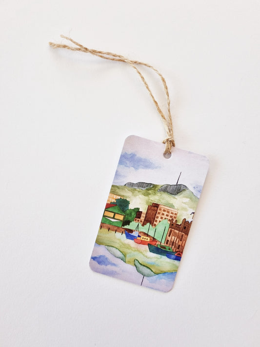 Gift Tags - Hobart (Pack of Ten)
