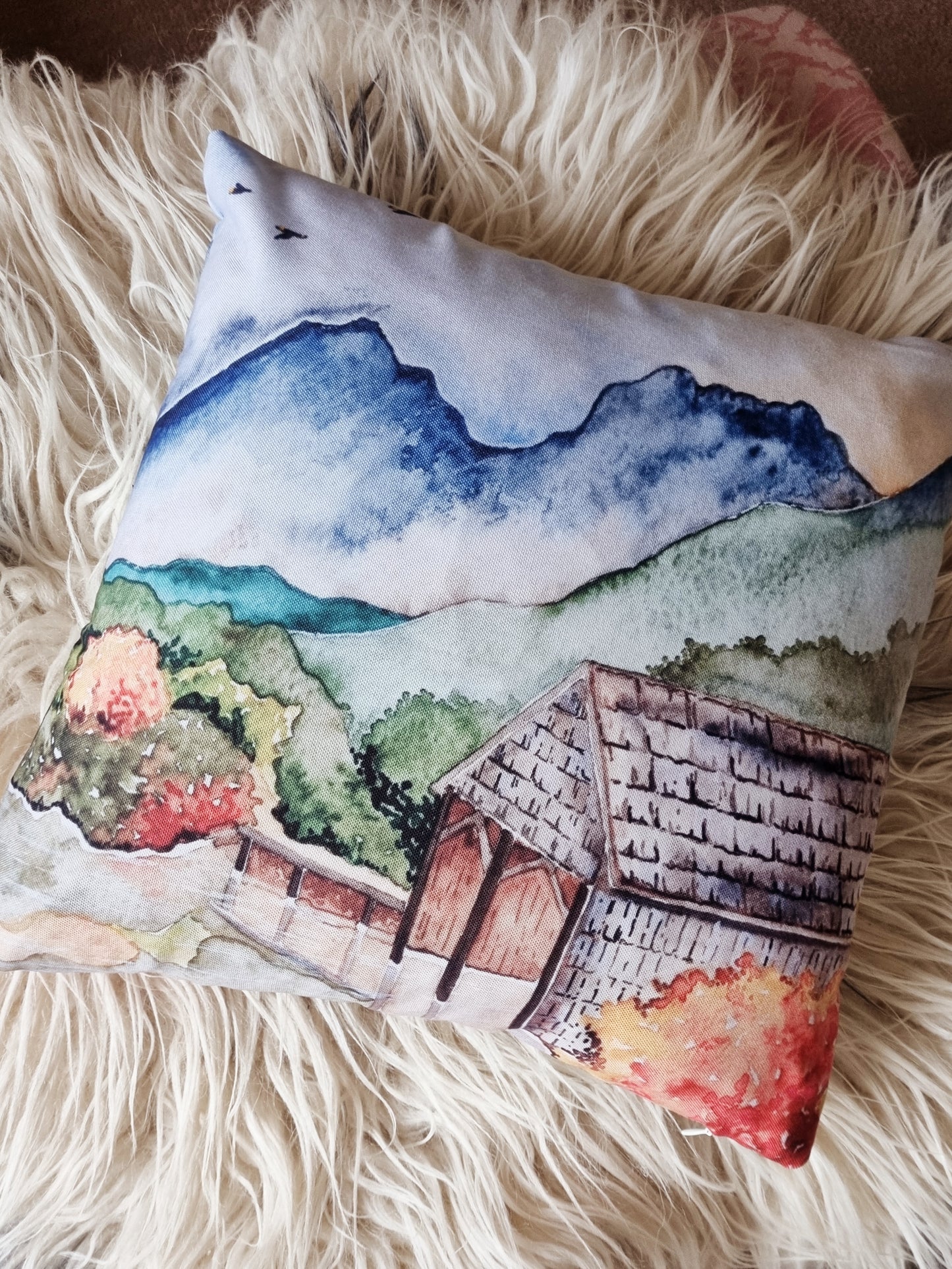 Cushion Covers - Cradle Mountain