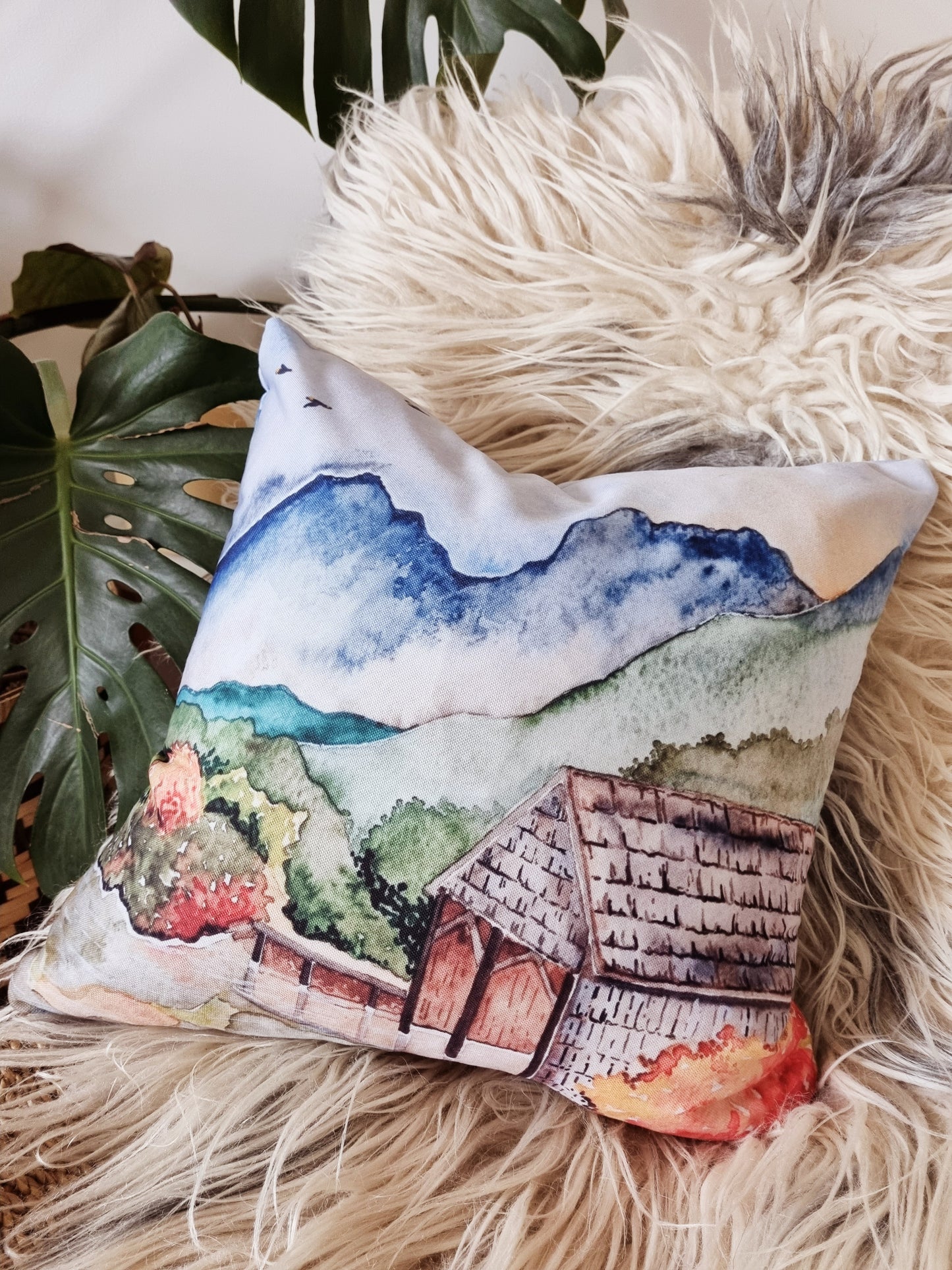 Cushion Covers - Cradle Mountain