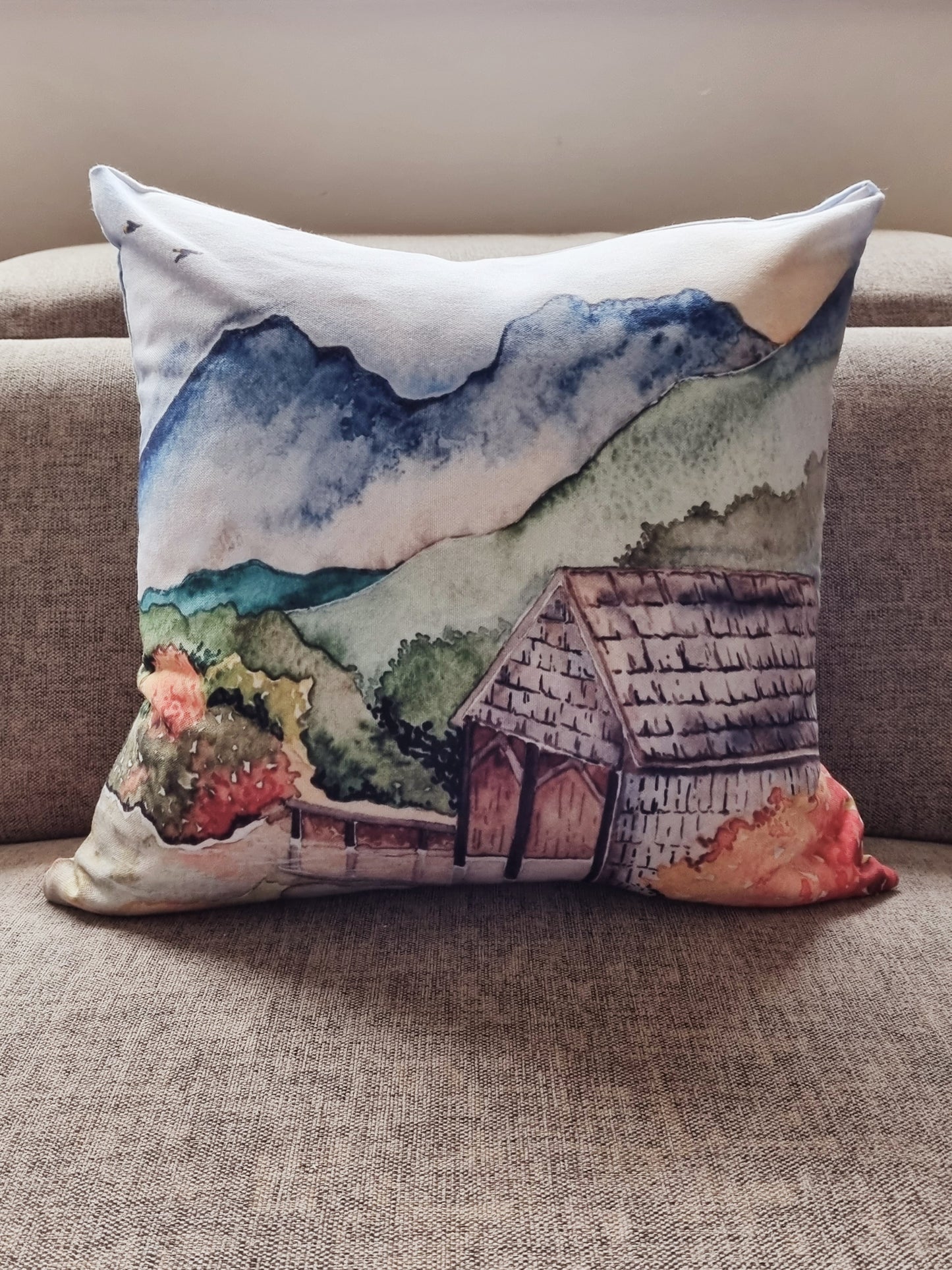 Cushion Covers - Cradle Mountain