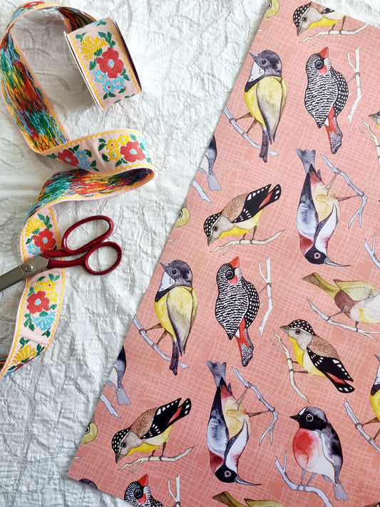 Wrapping Paper - Tasmanian Birds (Six Sheets)