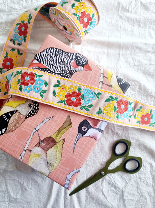 Wrapping Paper - Tasmanian Birds (Six Sheets)