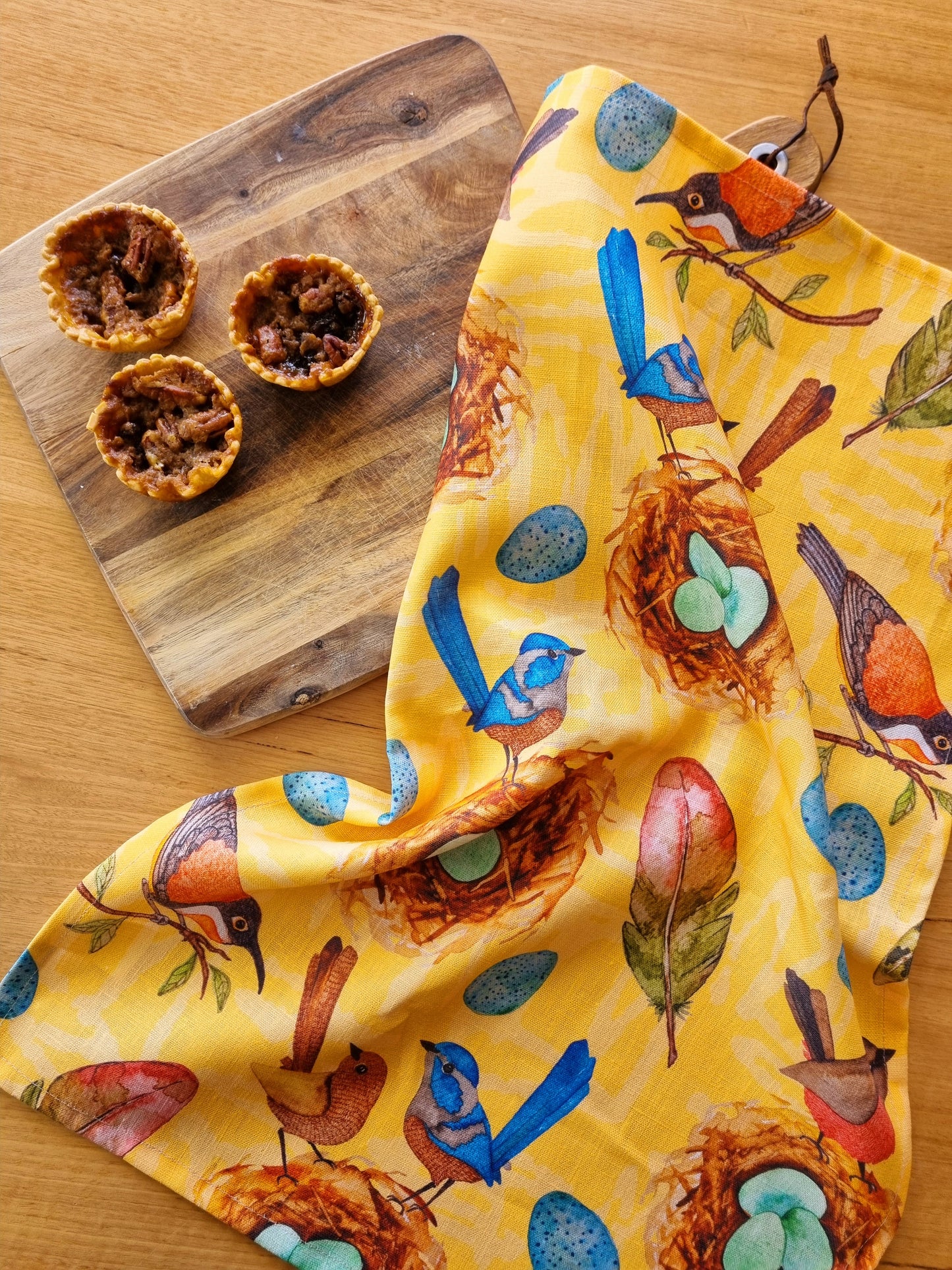 Tea Towels - Wrens Nest