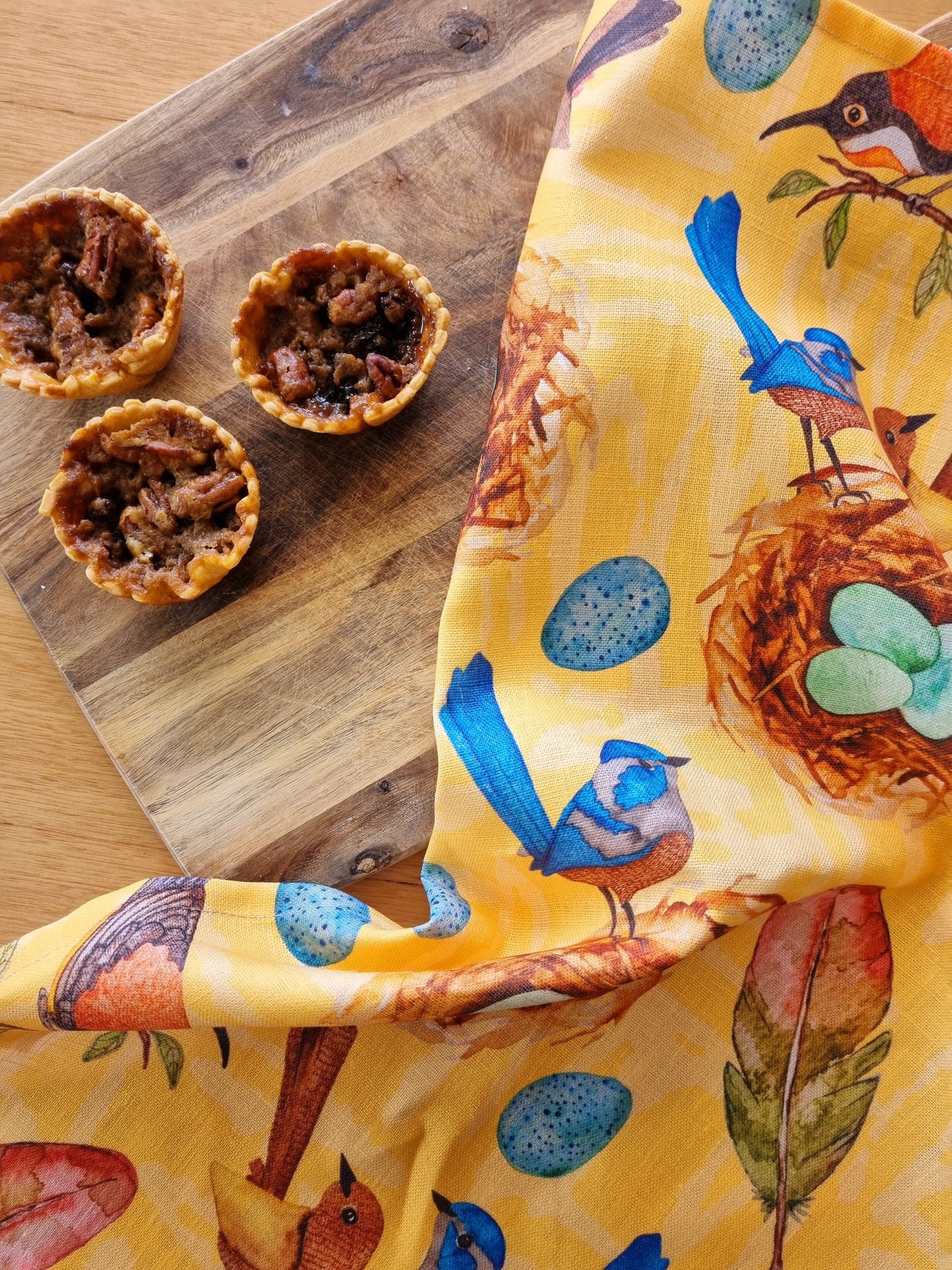 Tea Towels - Wrens Nest