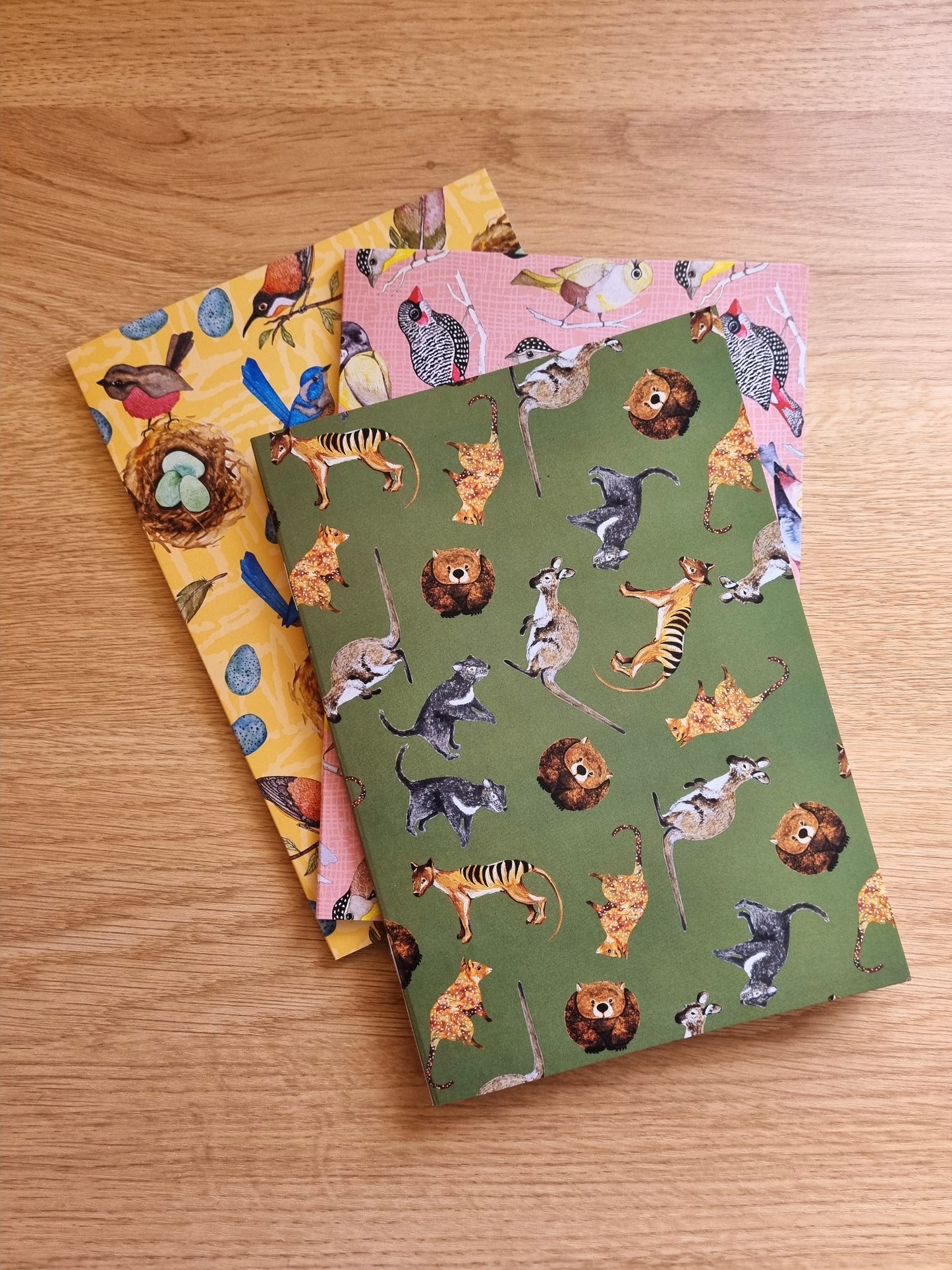 Notebook - Tasmanian Wildlife
