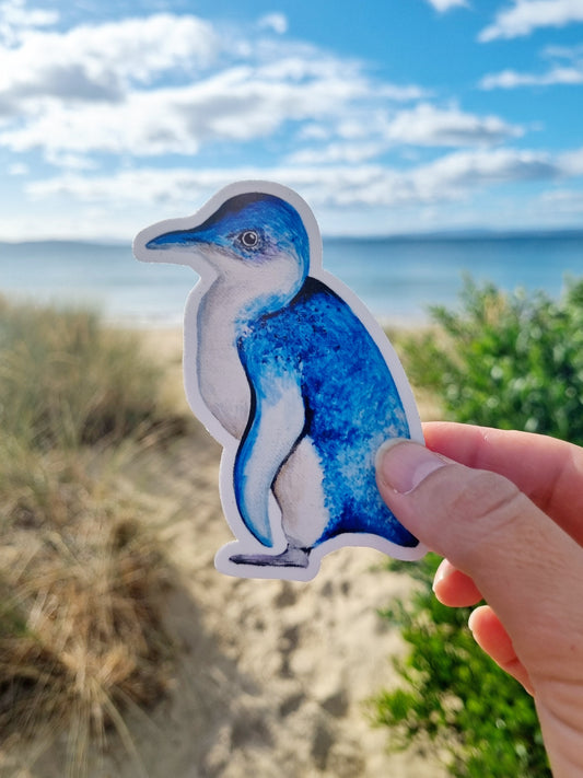 Vinyl Sticker - Little Penguin