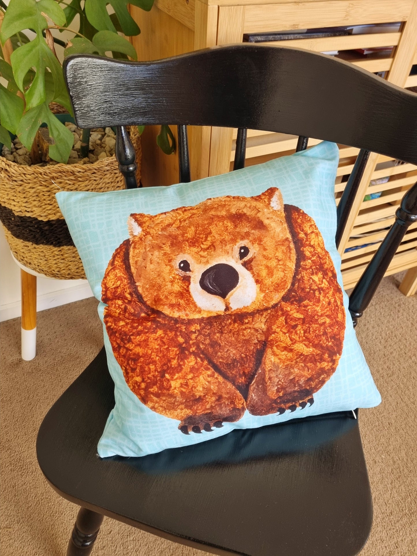 Cushion Covers - Wombat
