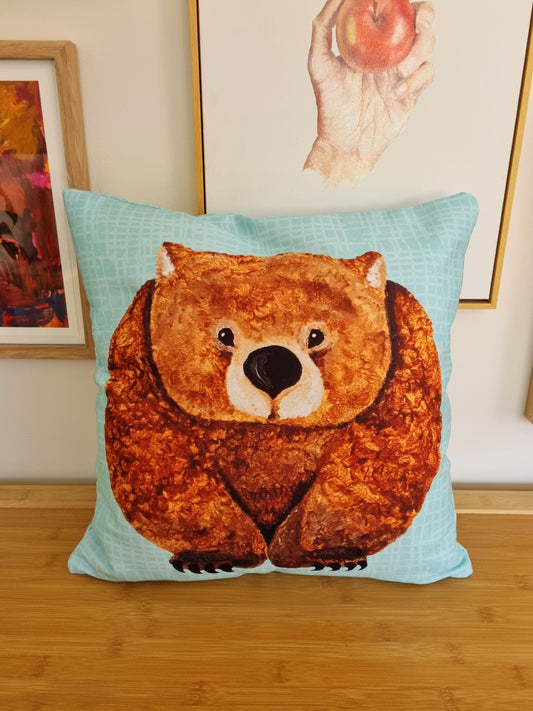 Cushion Covers - Wombat