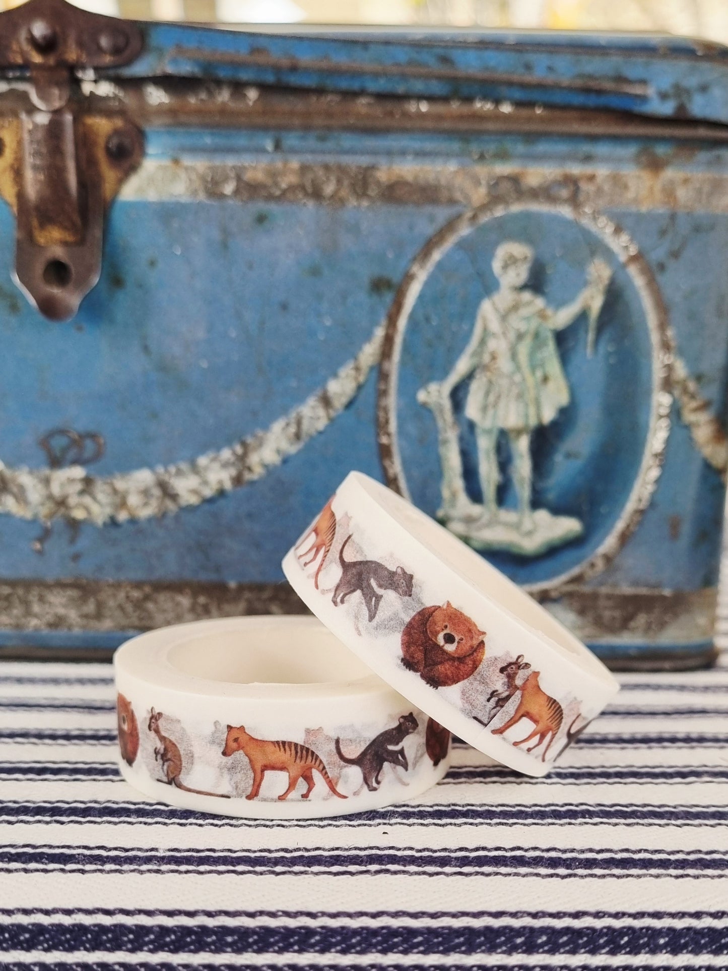 Washi Tape - Australian Animals
