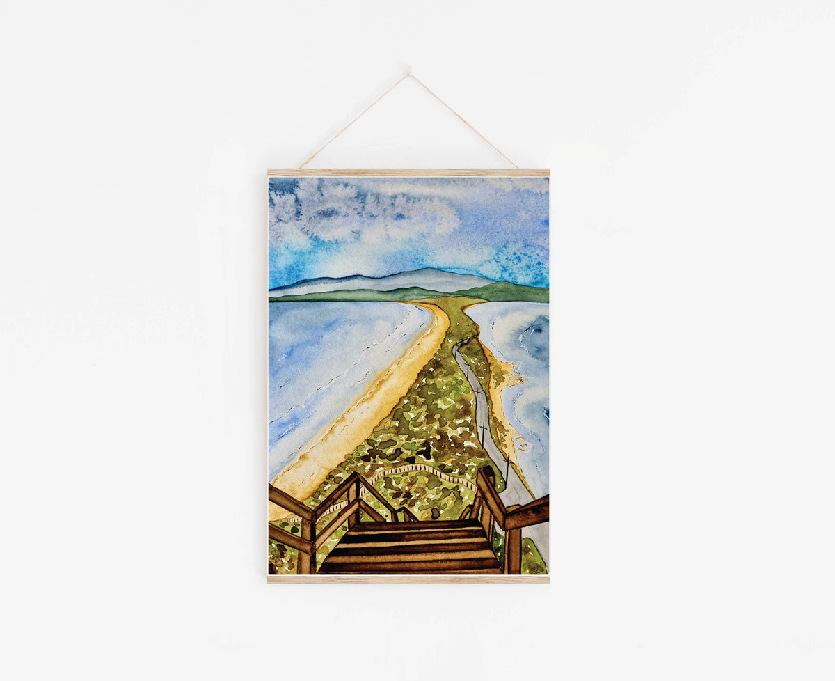 Art Print - Bruny Island