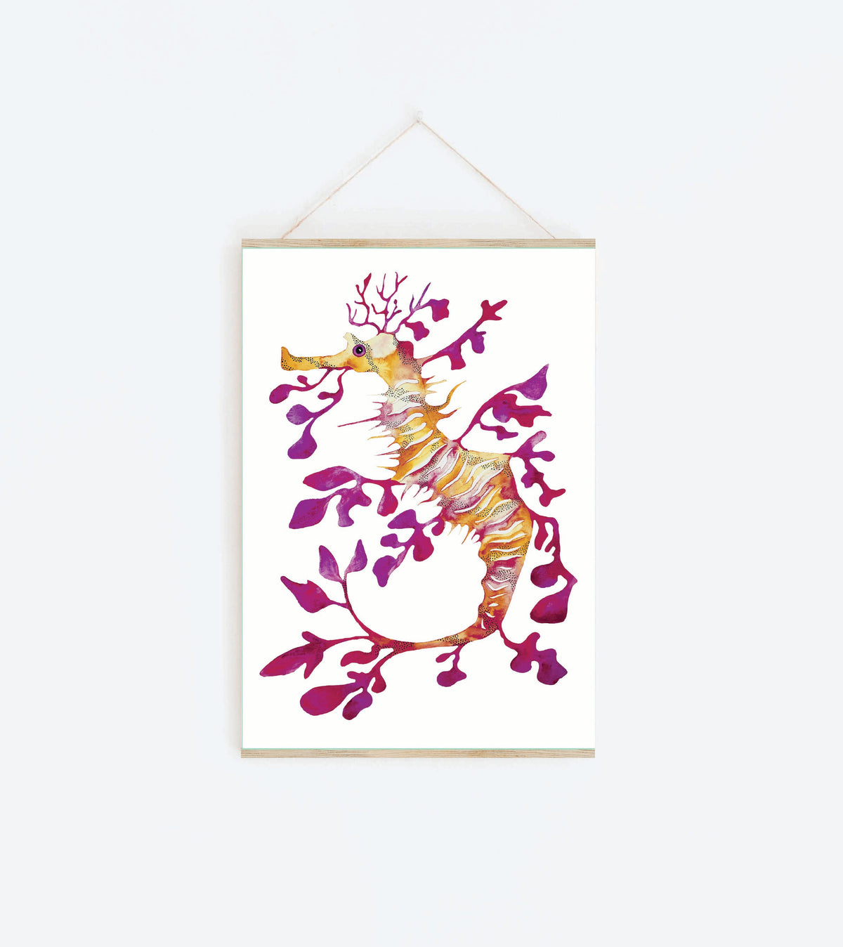 Art Print - Sea Dragon
