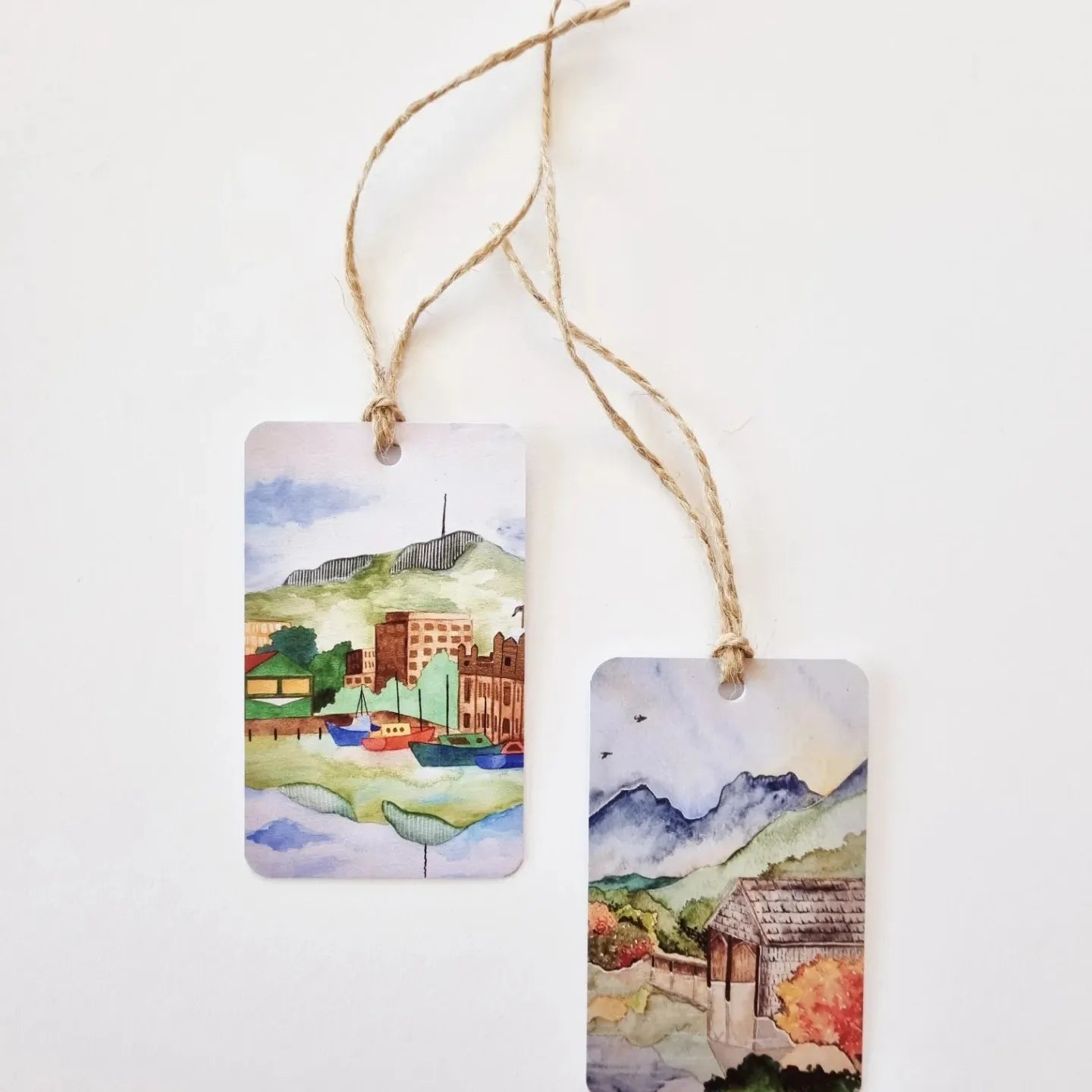 Gift Tags - Cradle Mountain (Pack of Ten)