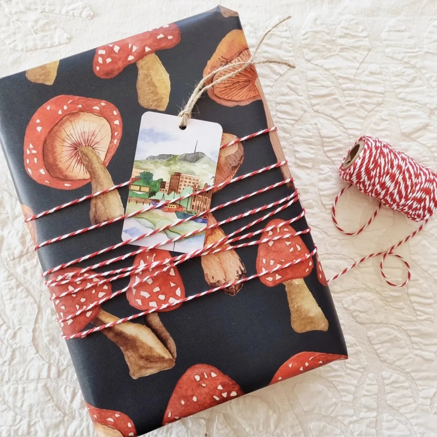 Gift Tags - Hobart (Pack of Ten)