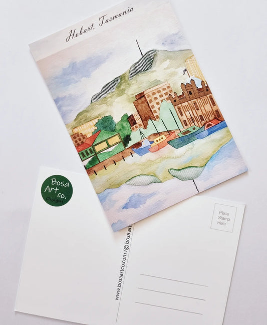Postcard Bundle - Tasmanian Favourites