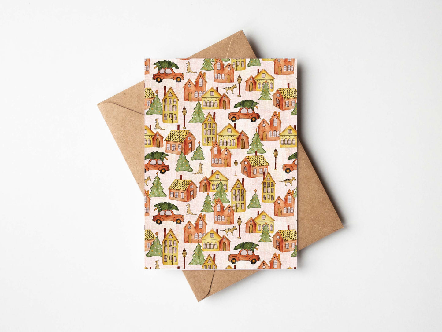 Christmas Cards (Pack of Six)