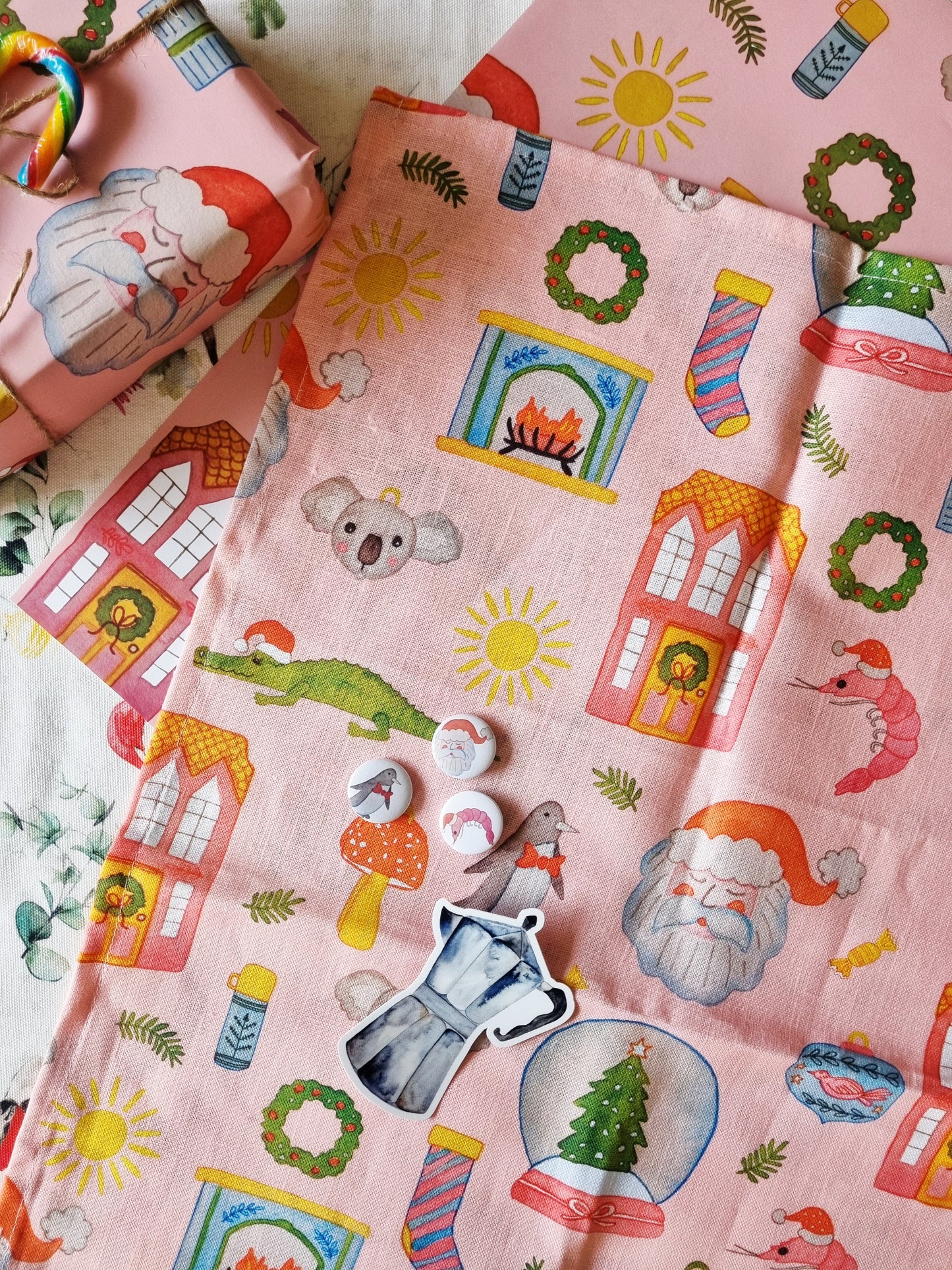 Day Eight! Ten days of Christmas Gift Ideas!