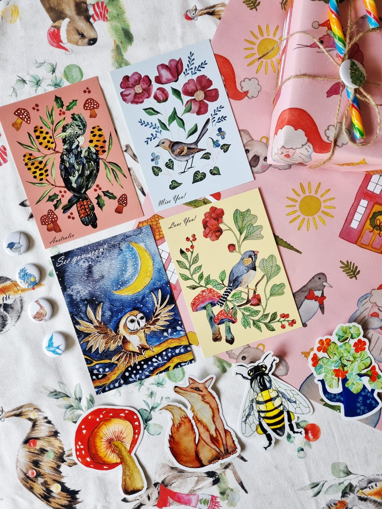 Day Ten! Ten days of Christmas Gift Ideas!