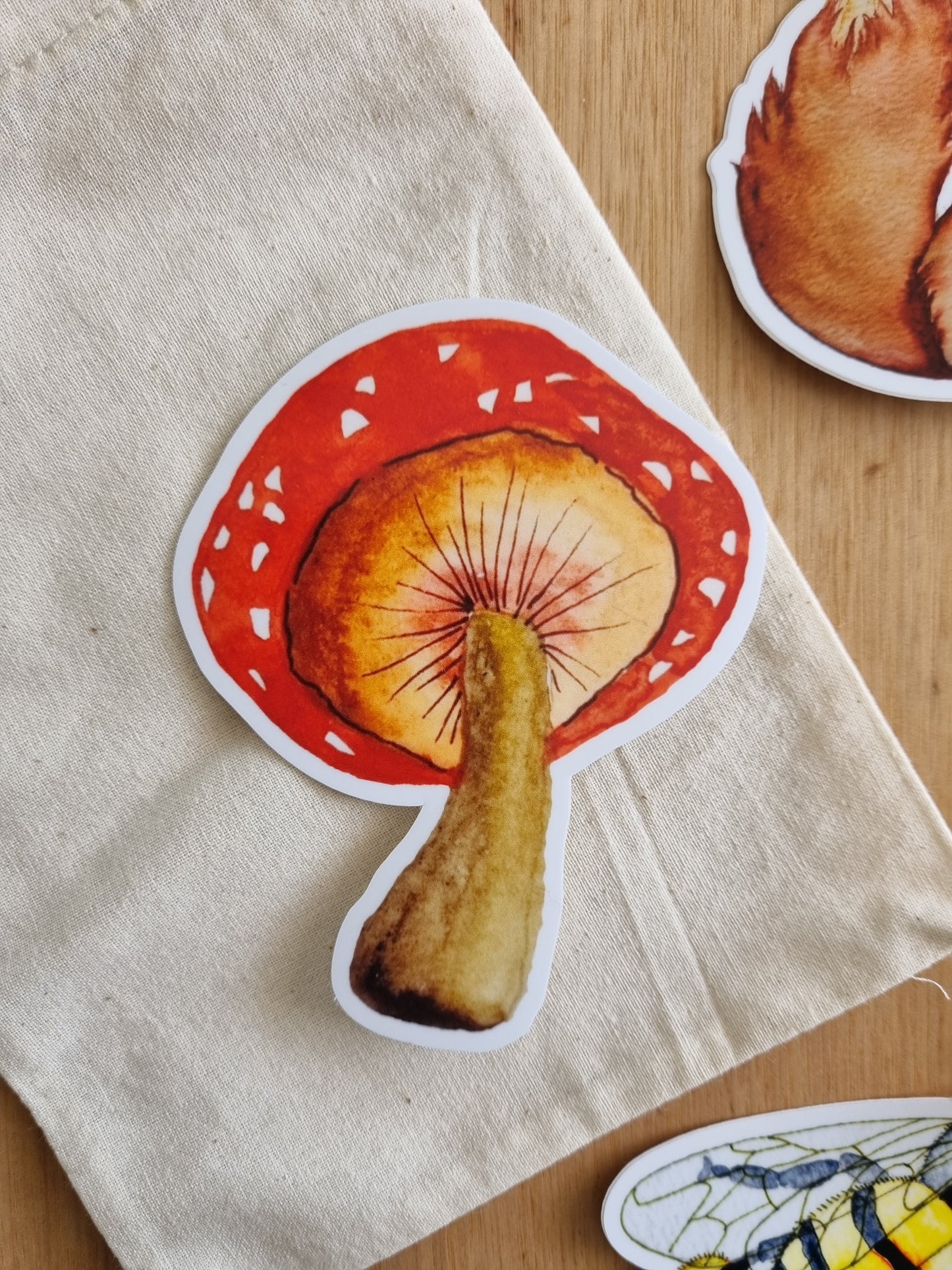 Vinyl Sticker Bundle - English Garden