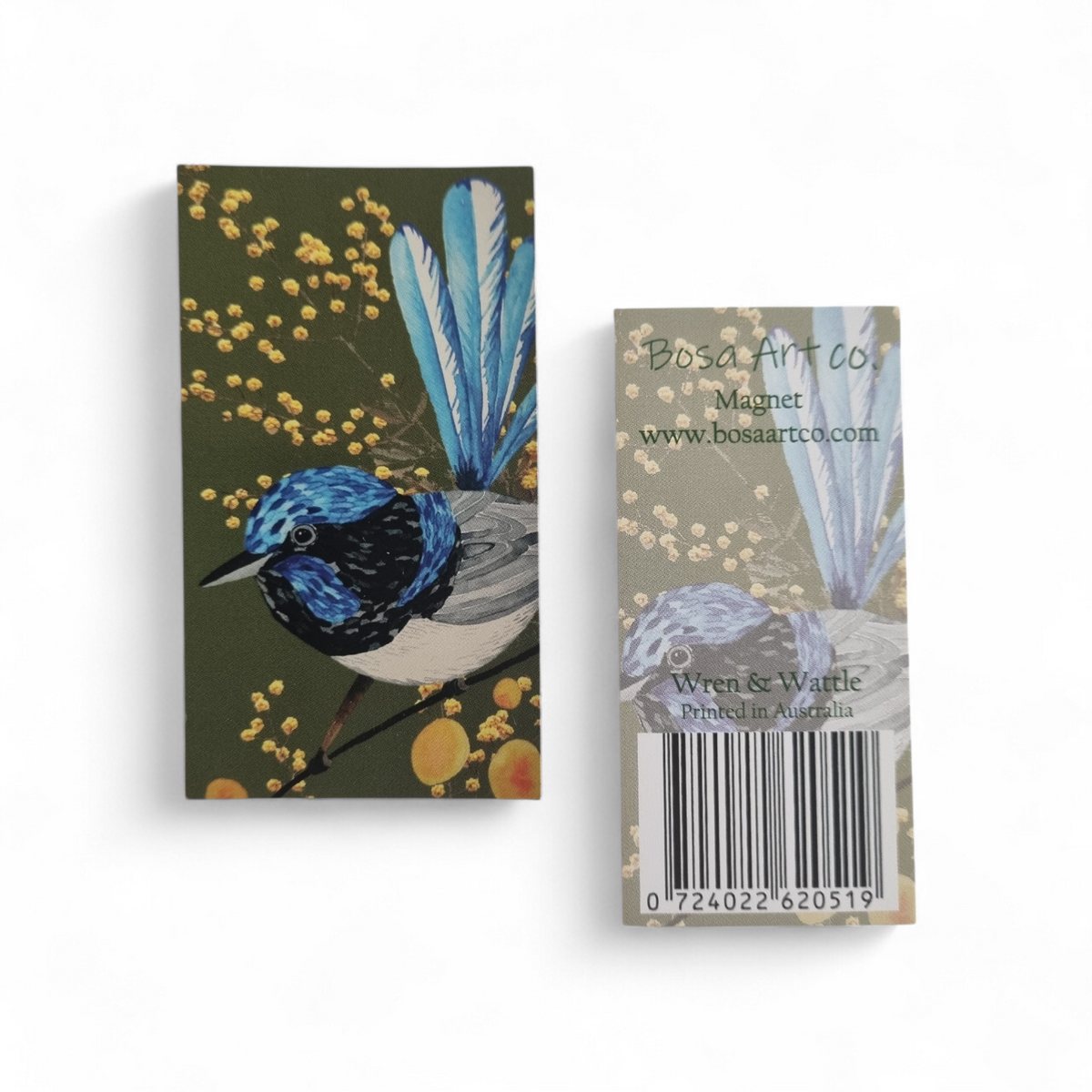 Magnet - Fairy Wren