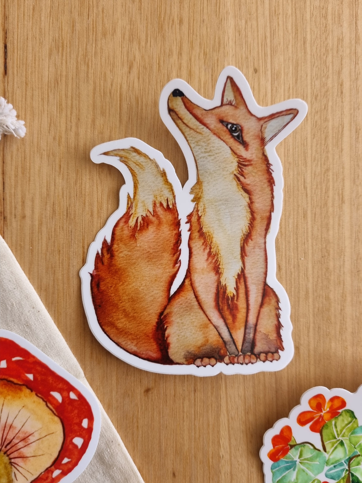 Vinyl Sticker Bundle - English Garden