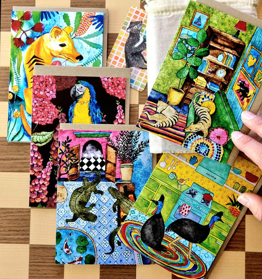 Card Bundle - Australian Favourites