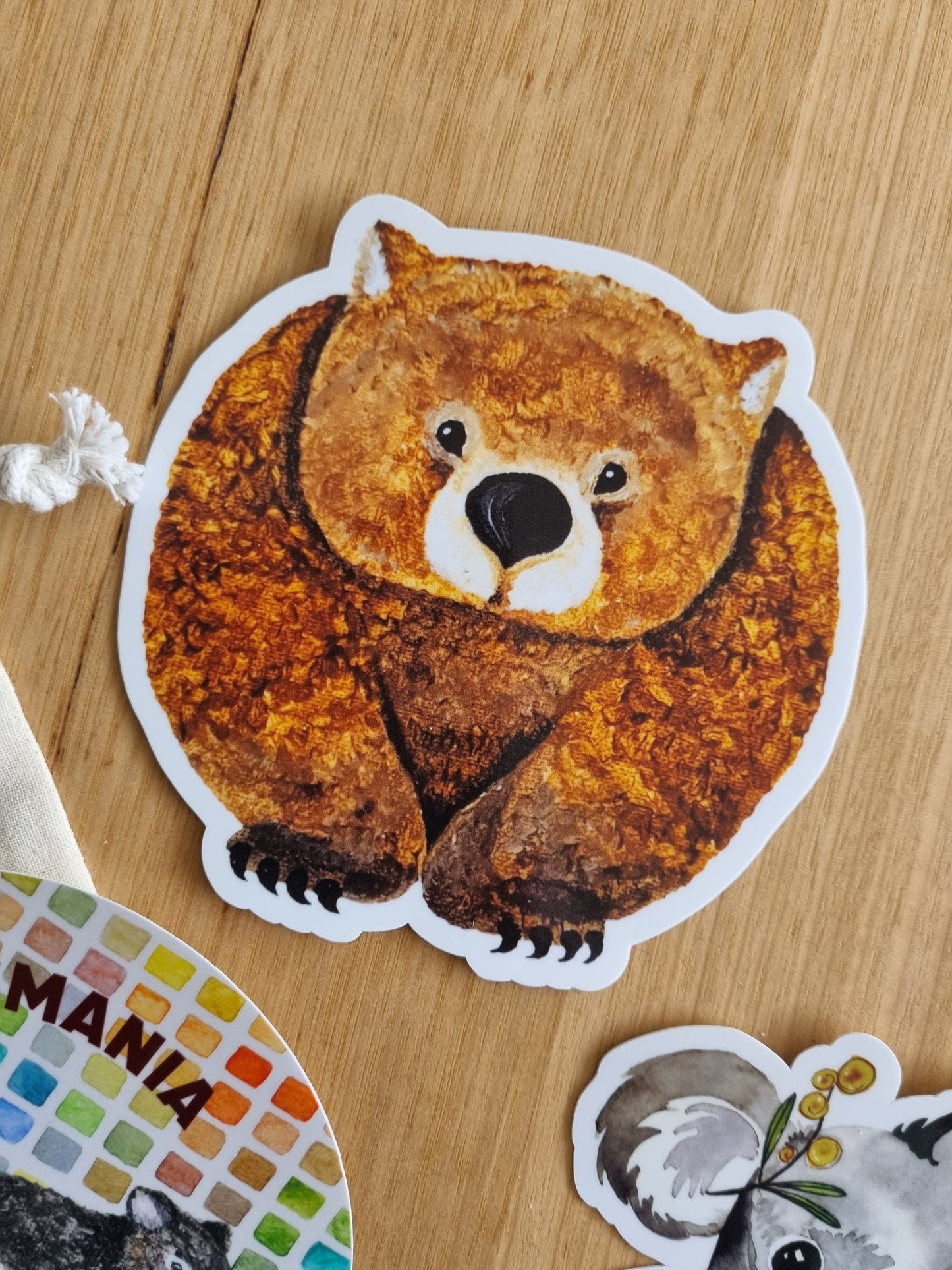 Vinyl Sticker Bundle - Australia