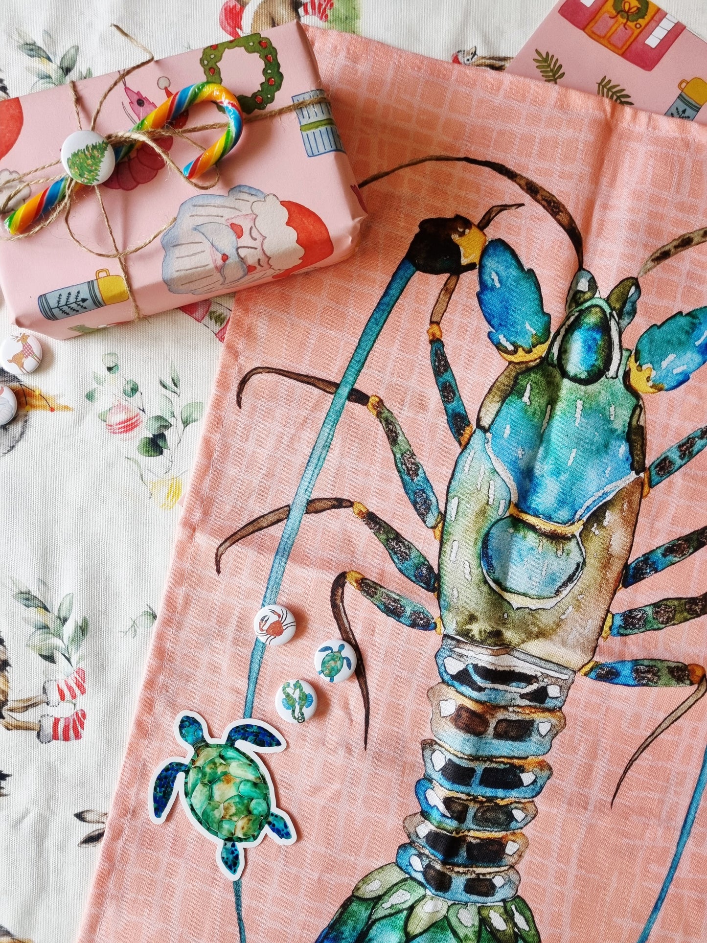 Day Four! Ten days of Christmas Gift Ideas!