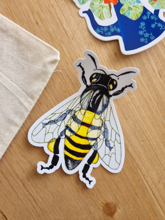 Vinyl Sticker Bundle - English Garden