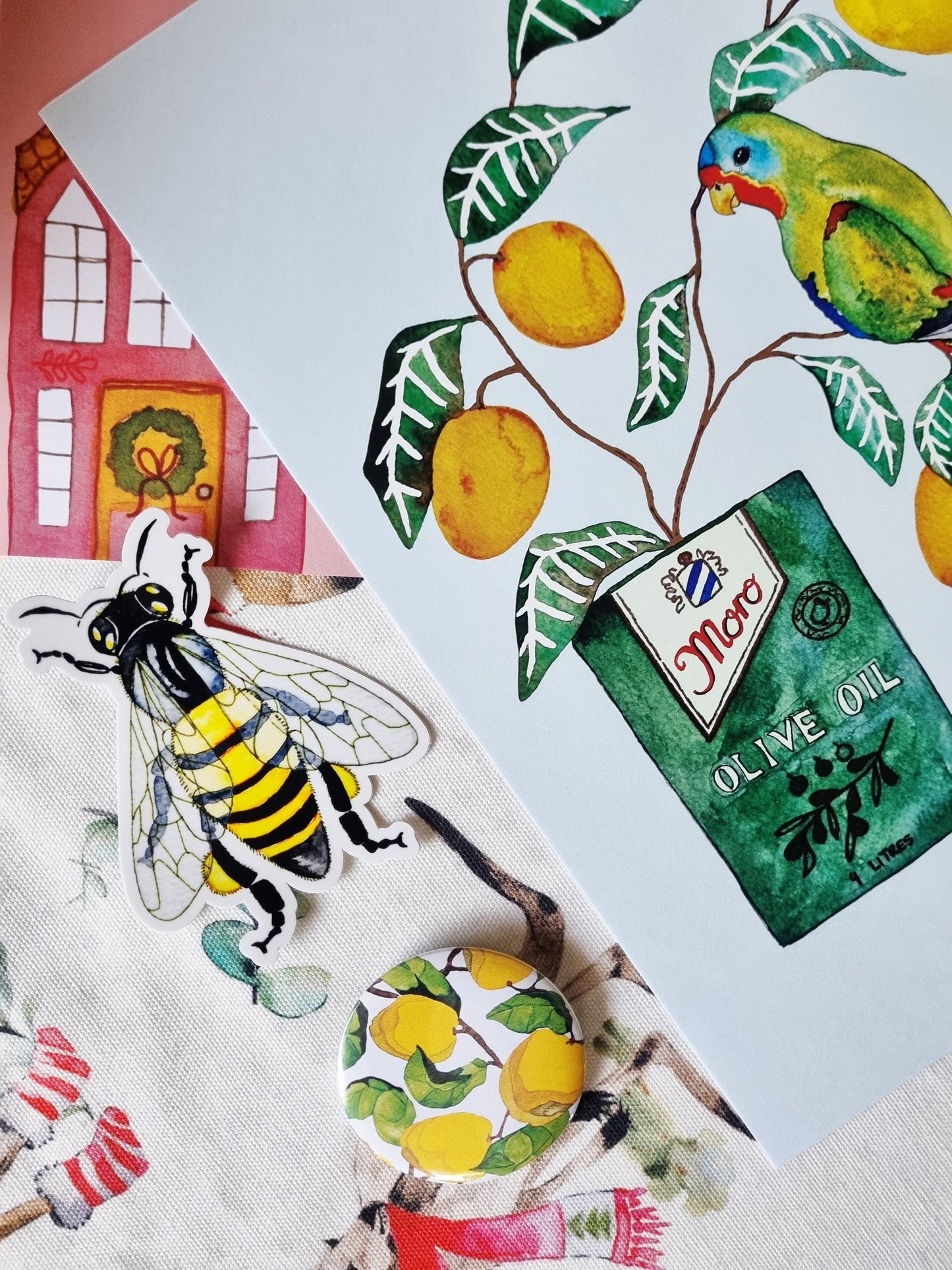 Day Seven! Ten days of Christmas Gift Ideas!