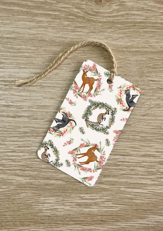 Gift Tags - Classic Christmas