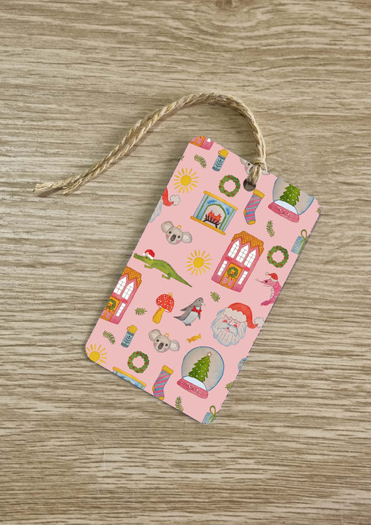 Gift Tags - Christmas Joy