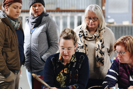 About Me - Sarah Pienig