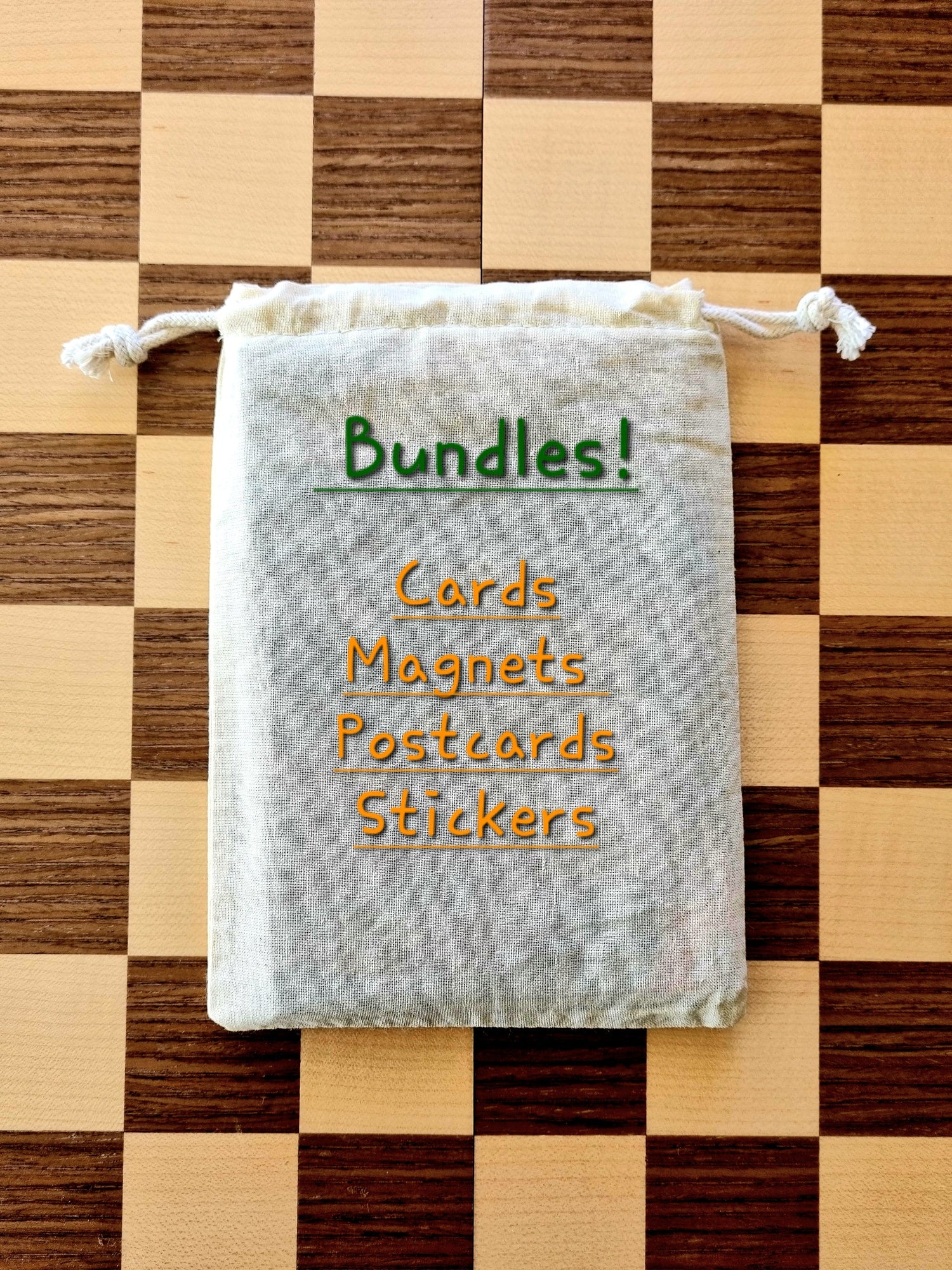 Bundle and Save!
