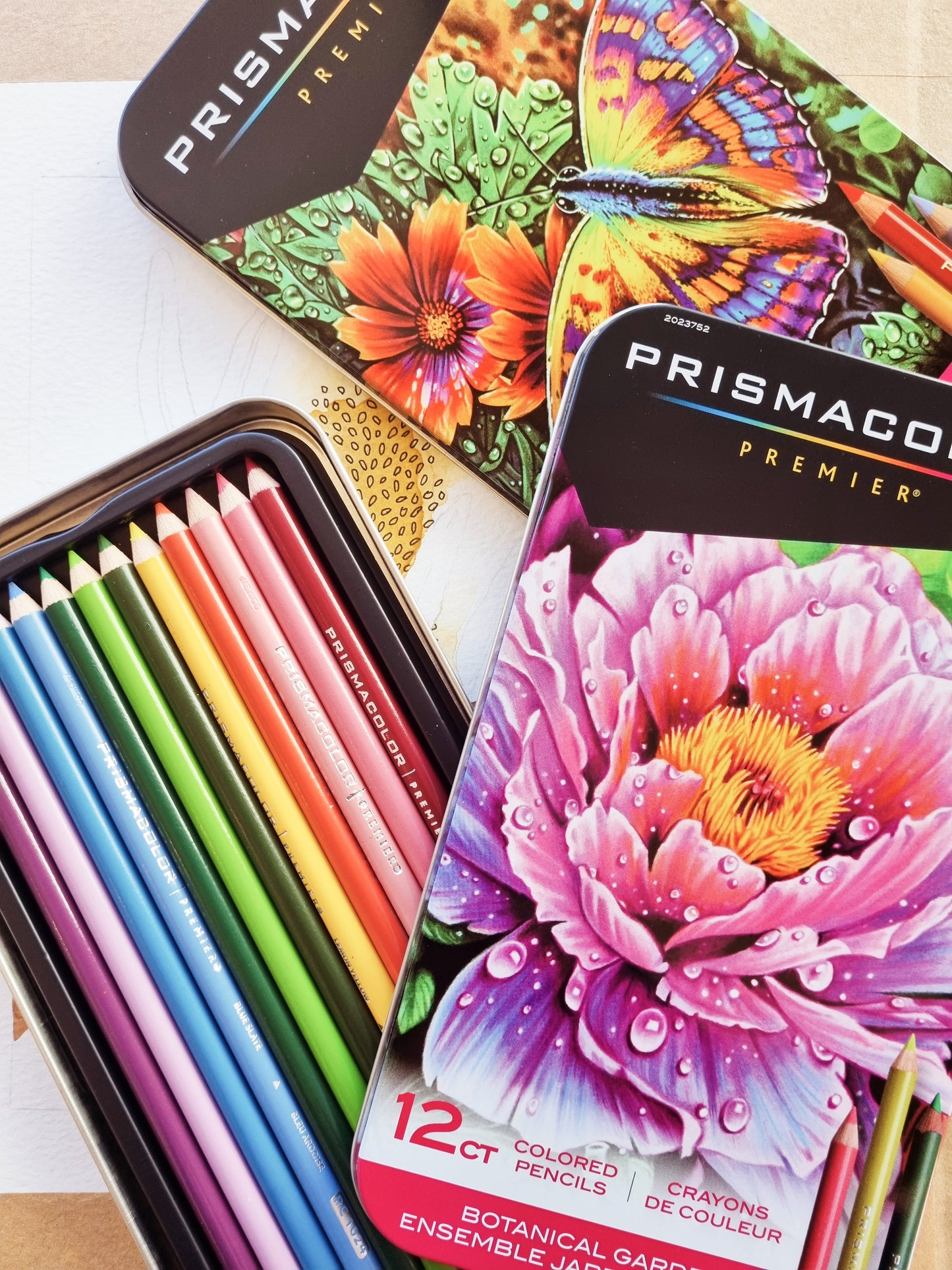 Prismacolor Pencil Sets -40% OFF