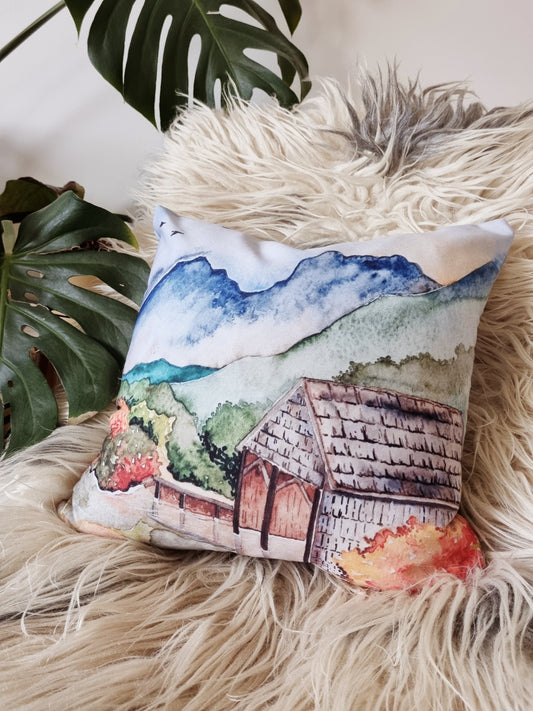Cushion Covers - Cradle Mountain