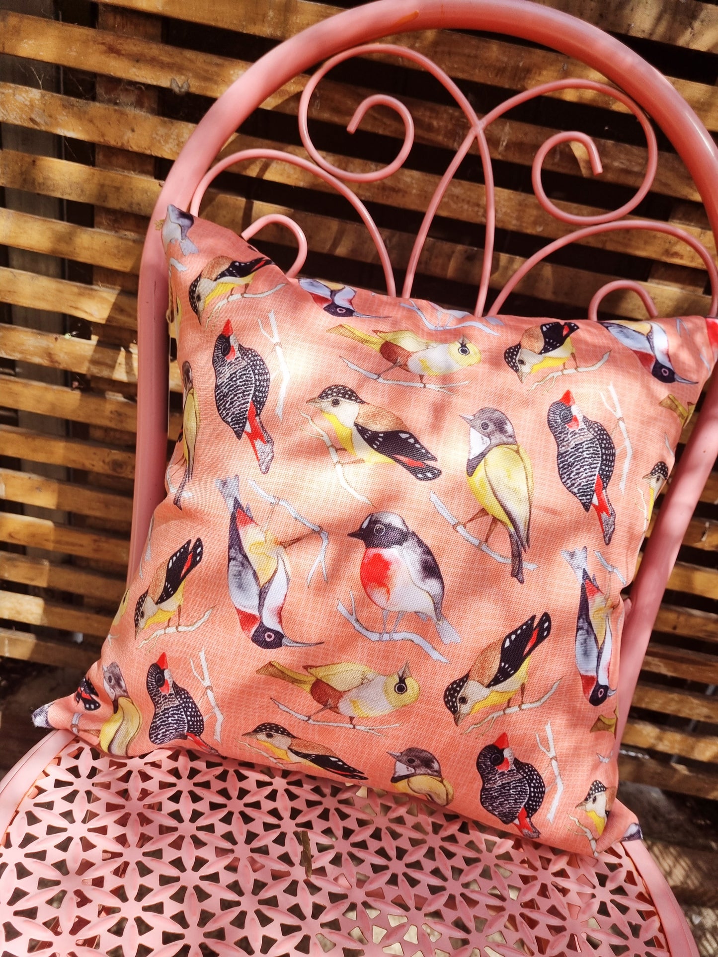 Cushion Covers - Tasmanian Birds