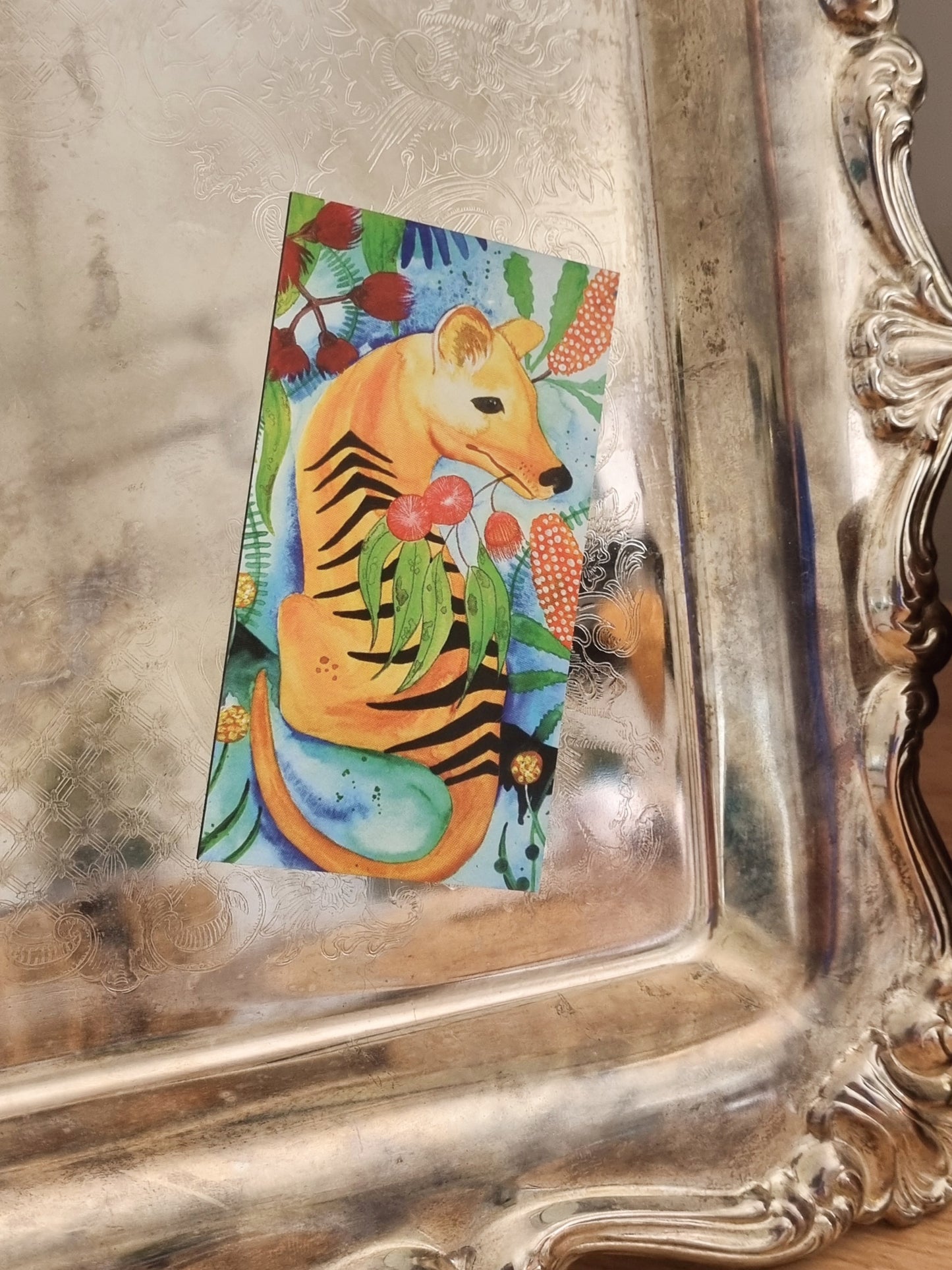 Magnet - The Tigress