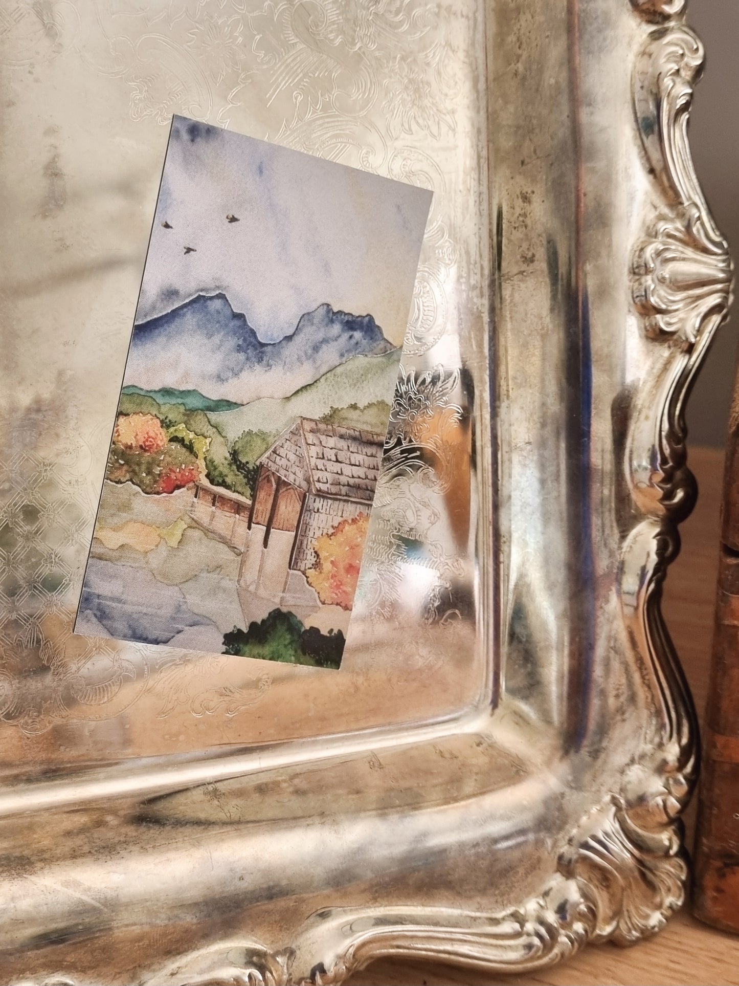 Magnet - Cradle Mountain