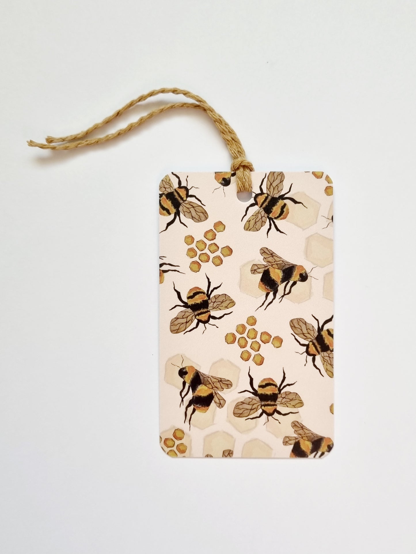 Gift Tags - Bees (Pack of Ten)