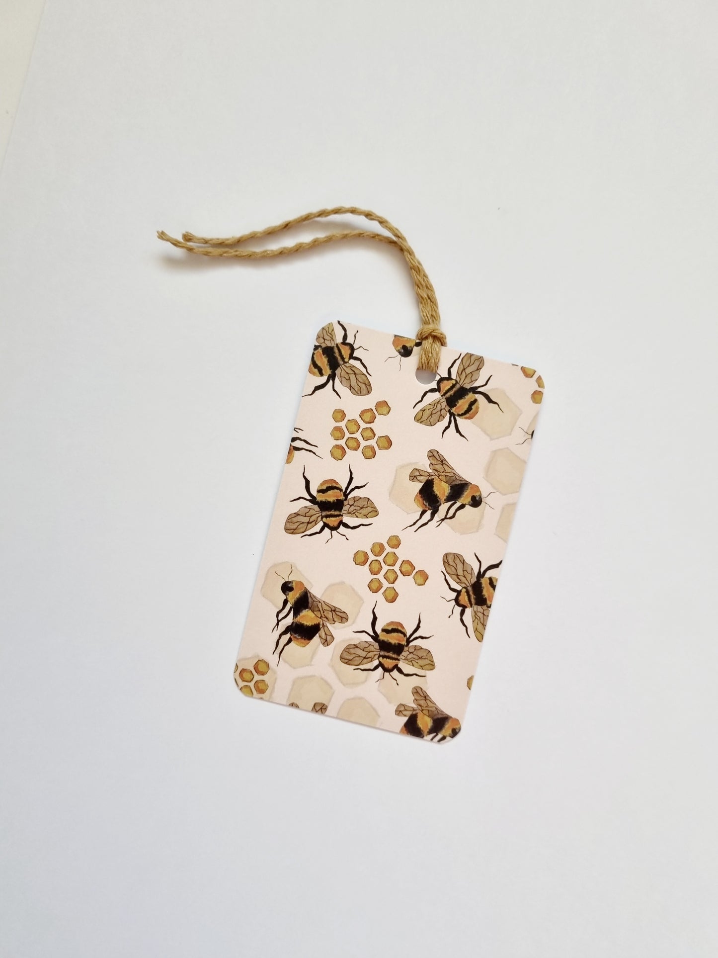 Gift Tags - Bees (Pack of Ten)