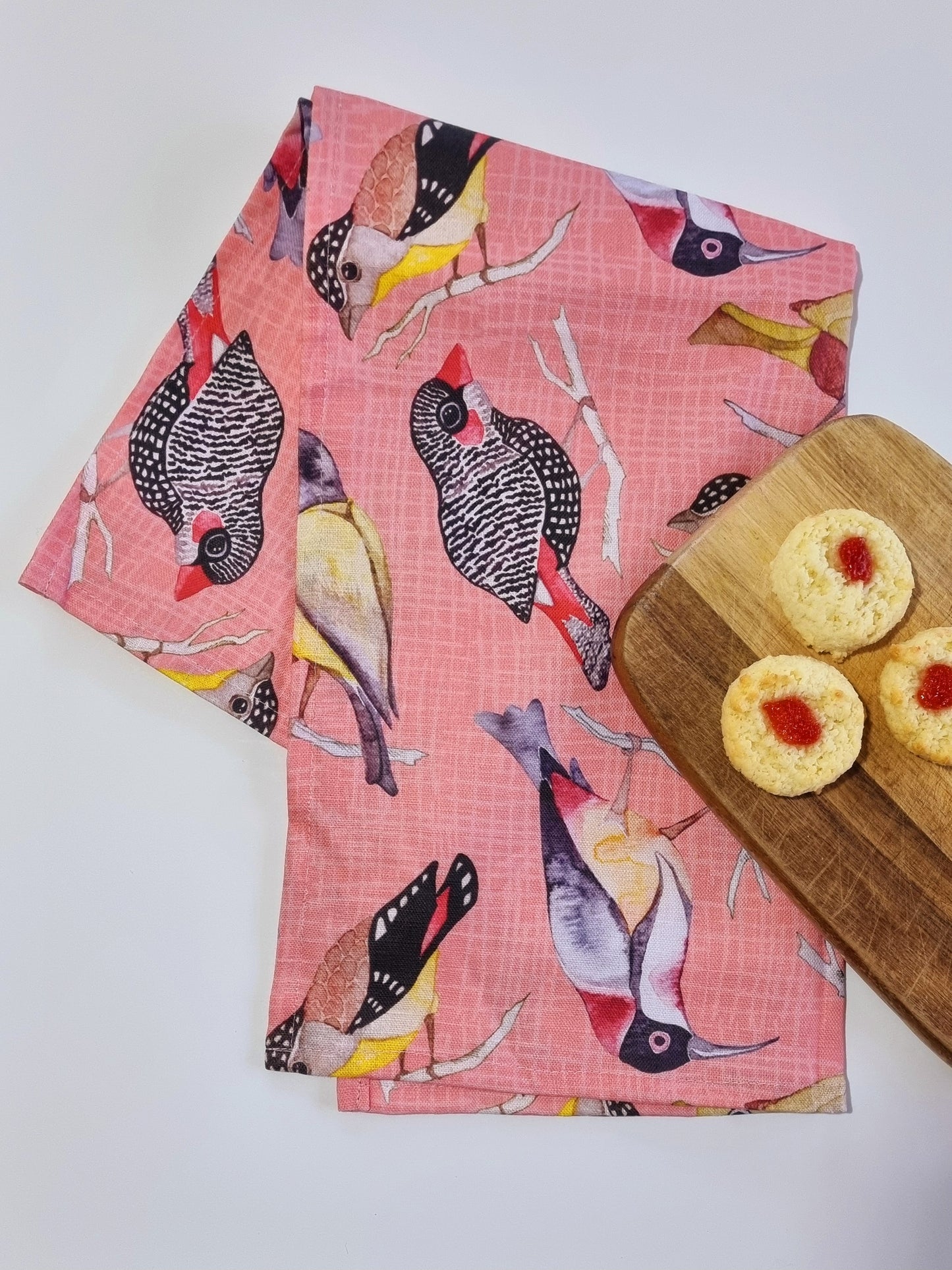 Tea Towels - Birds