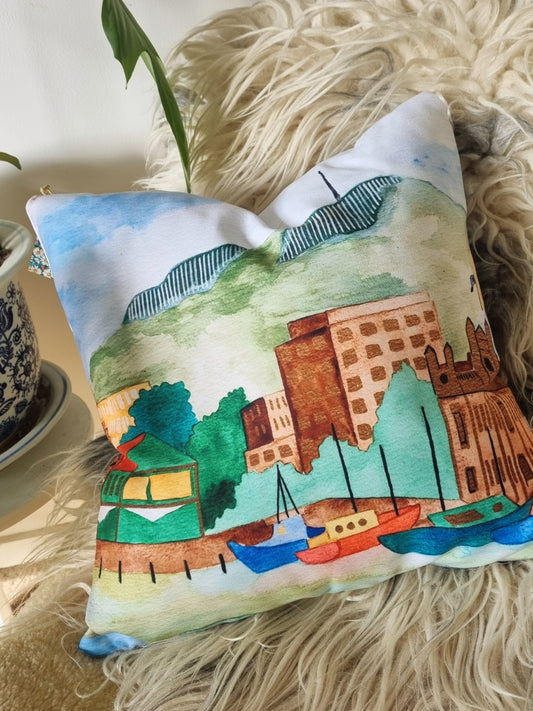 Cushion Covers - Hobart