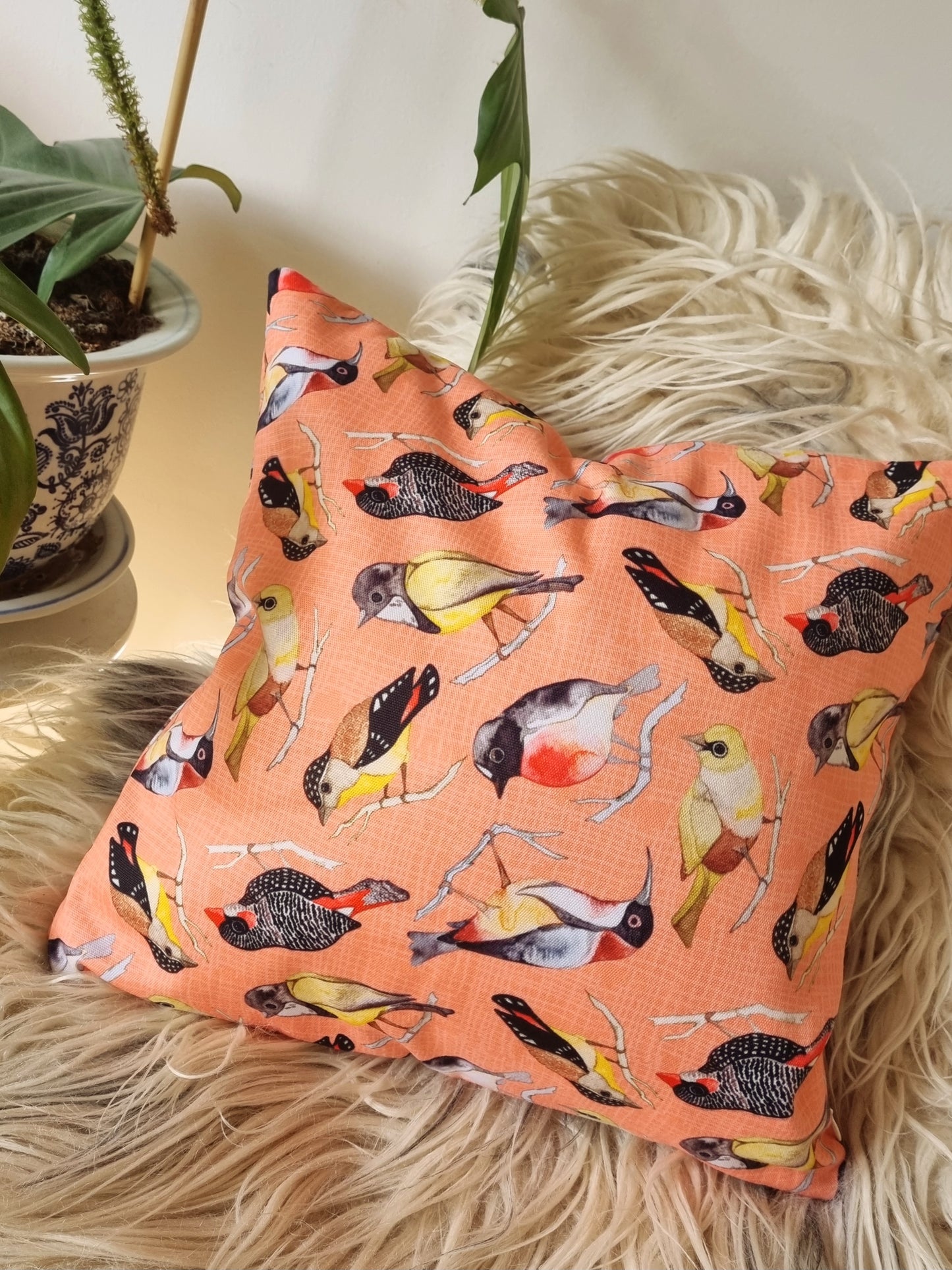 Cushion Covers - Tasmanian Birds