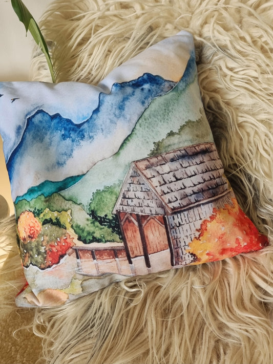 Cushion Covers - Cradle Mountain