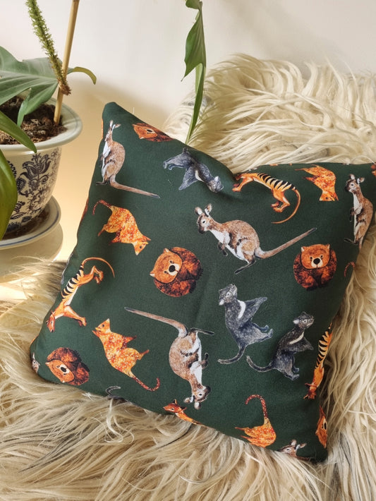 Cushion Covers - Tasmanian Animals