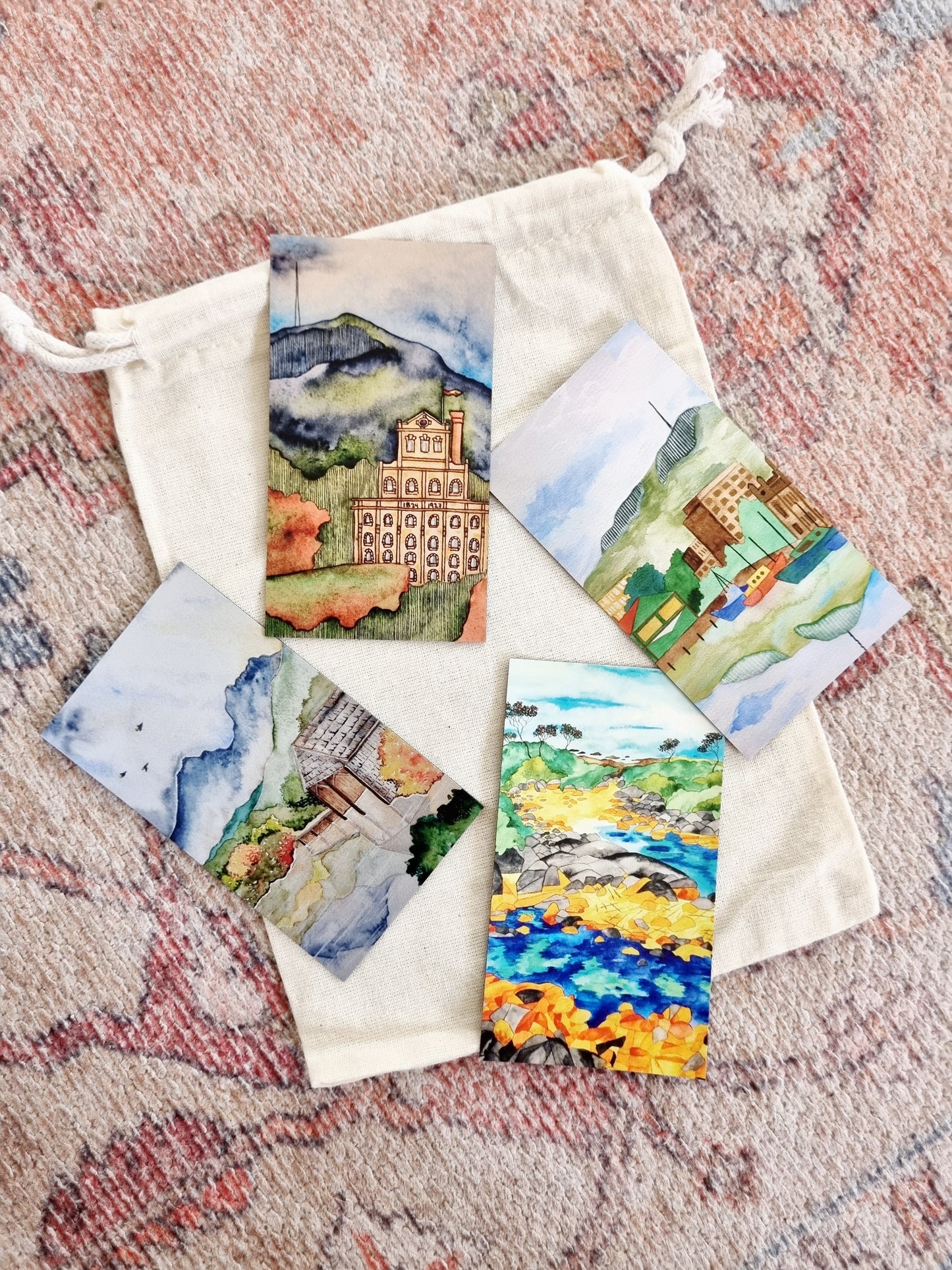 Magnet Bundle - Tasmanian Favourites