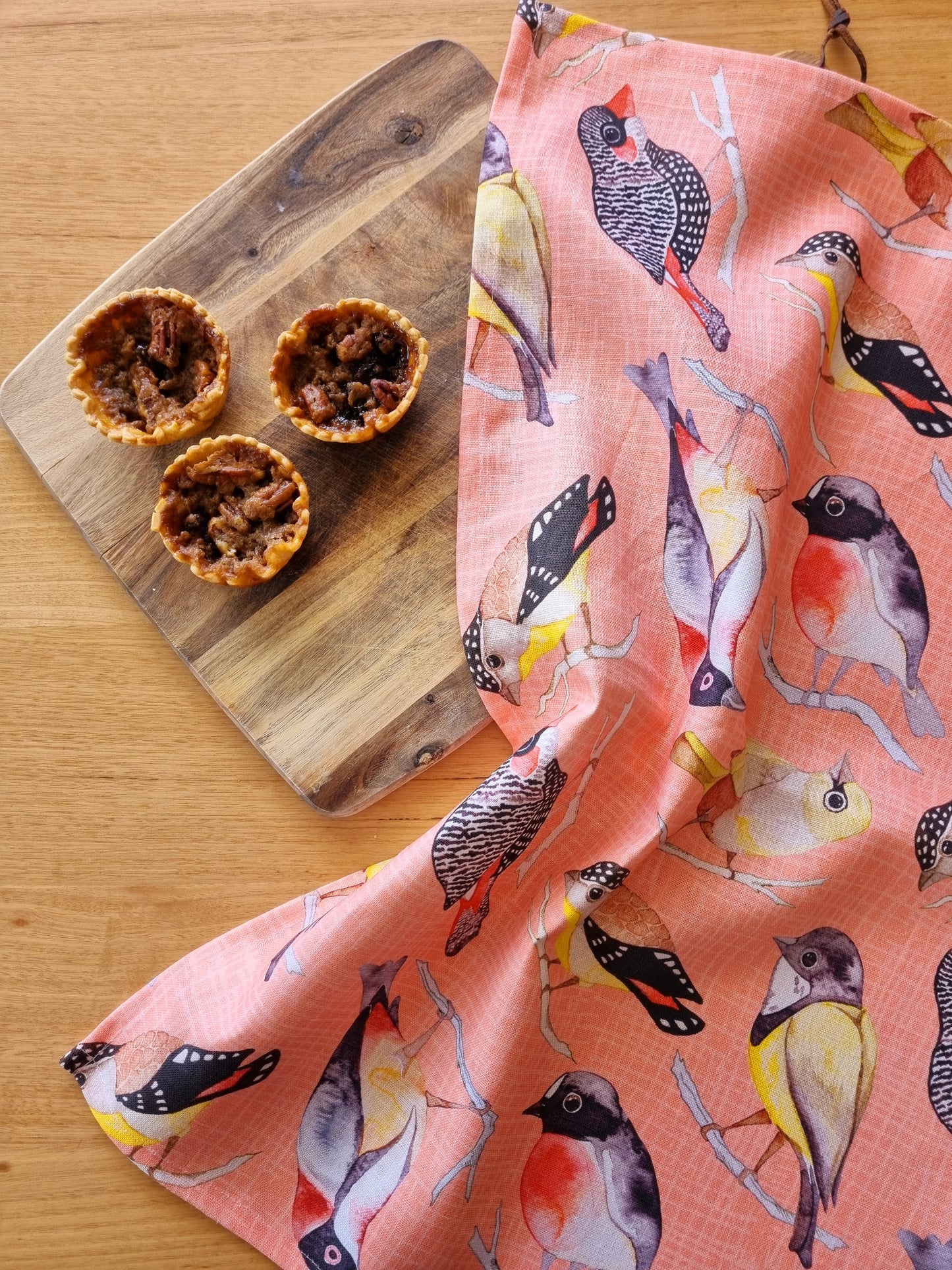 Tea Towels - Birds