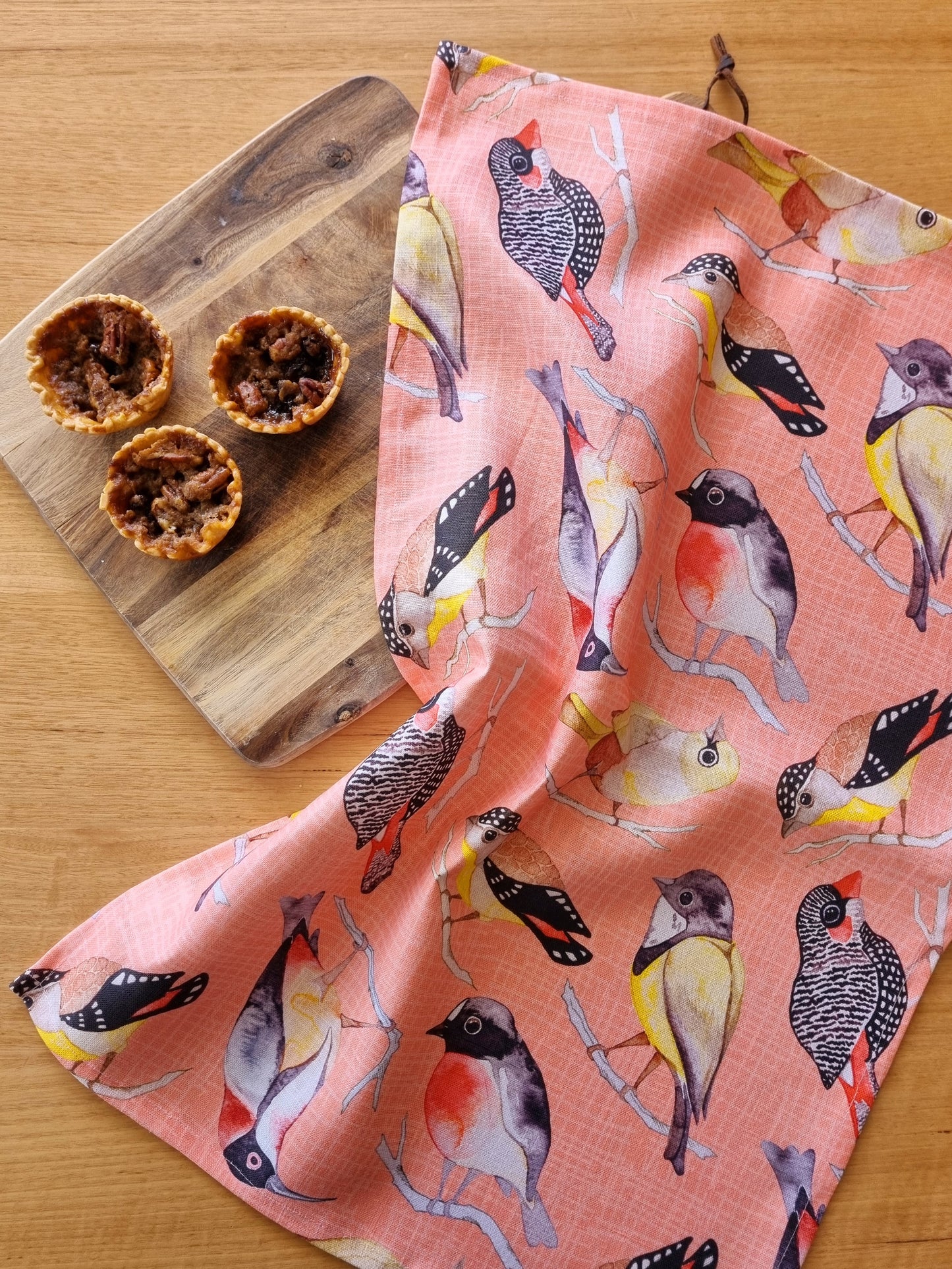 Tea Towels - Birds